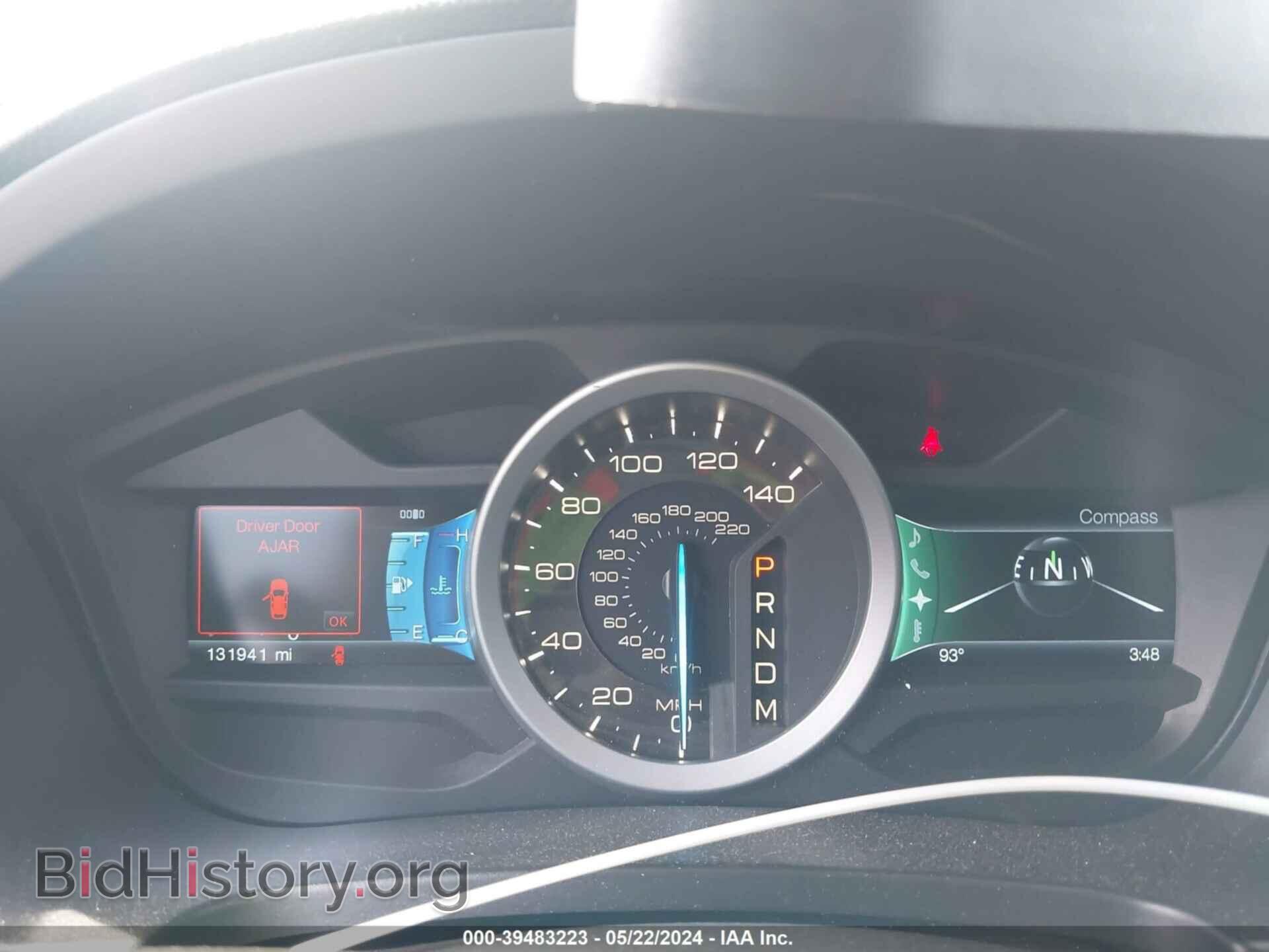 2012 FORD EXPLORER - VIN: 1FMHK8D80CGA78202 - Фото 7