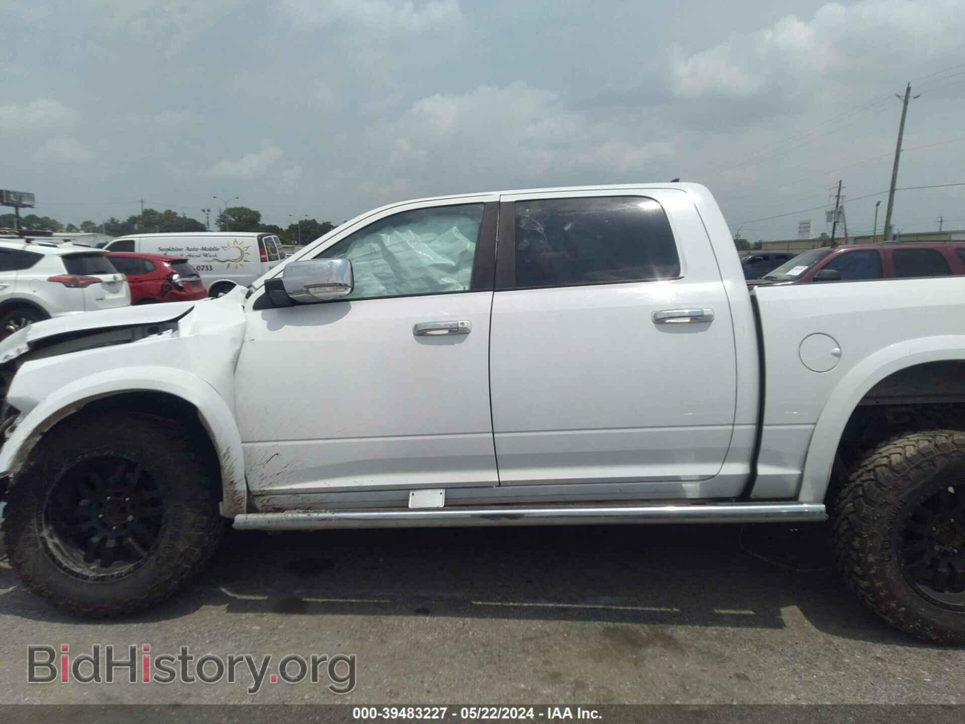 2015 RAM 1500 - VIN: 1C6RR6NT3FS669192 - Фото 13