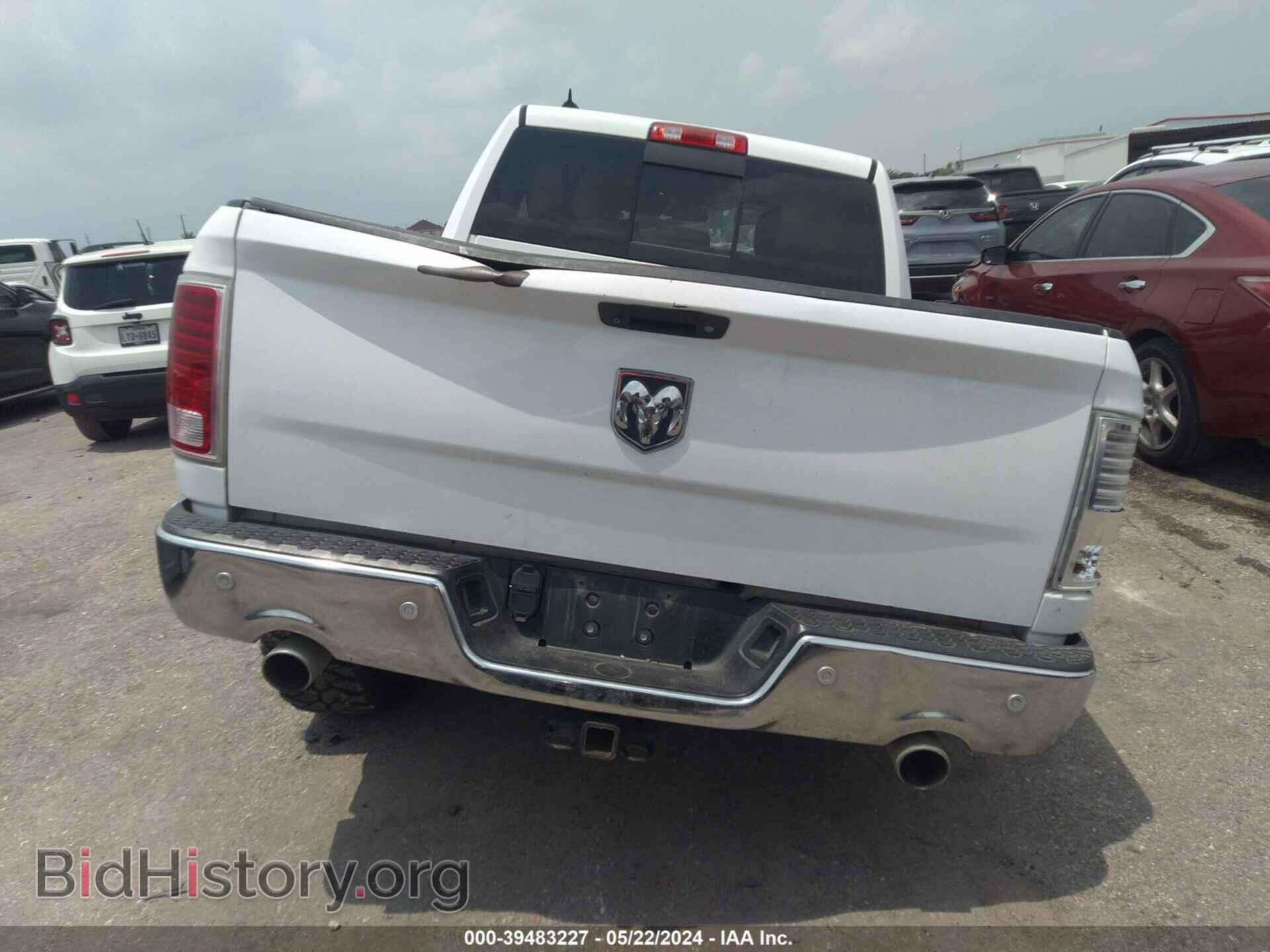 2015 RAM 1500 - VIN: 1C6RR6NT3FS669192 - Фото 15