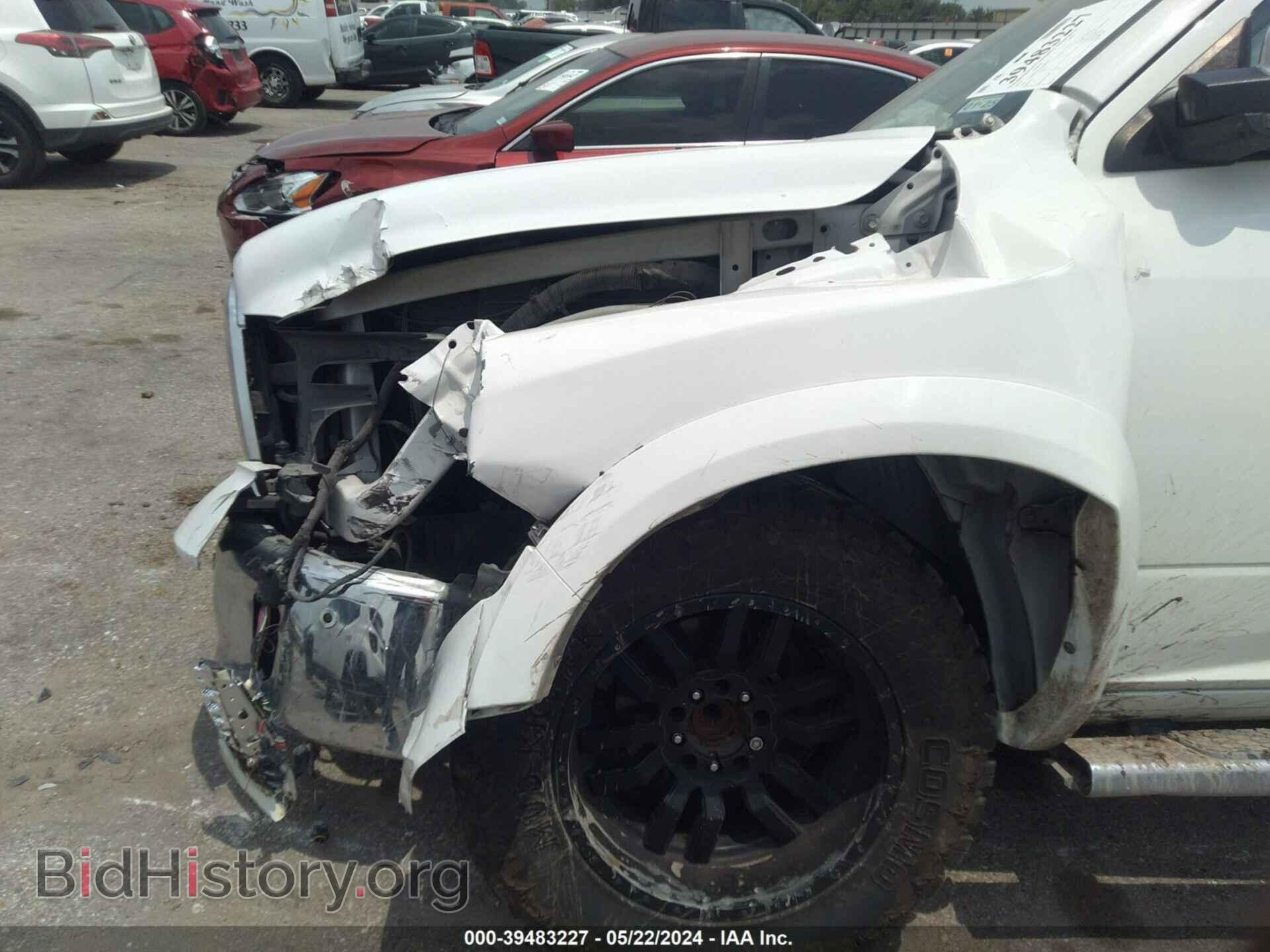 2015 RAM 1500 - VIN: 1C6RR6NT3FS669192 - Фото 16