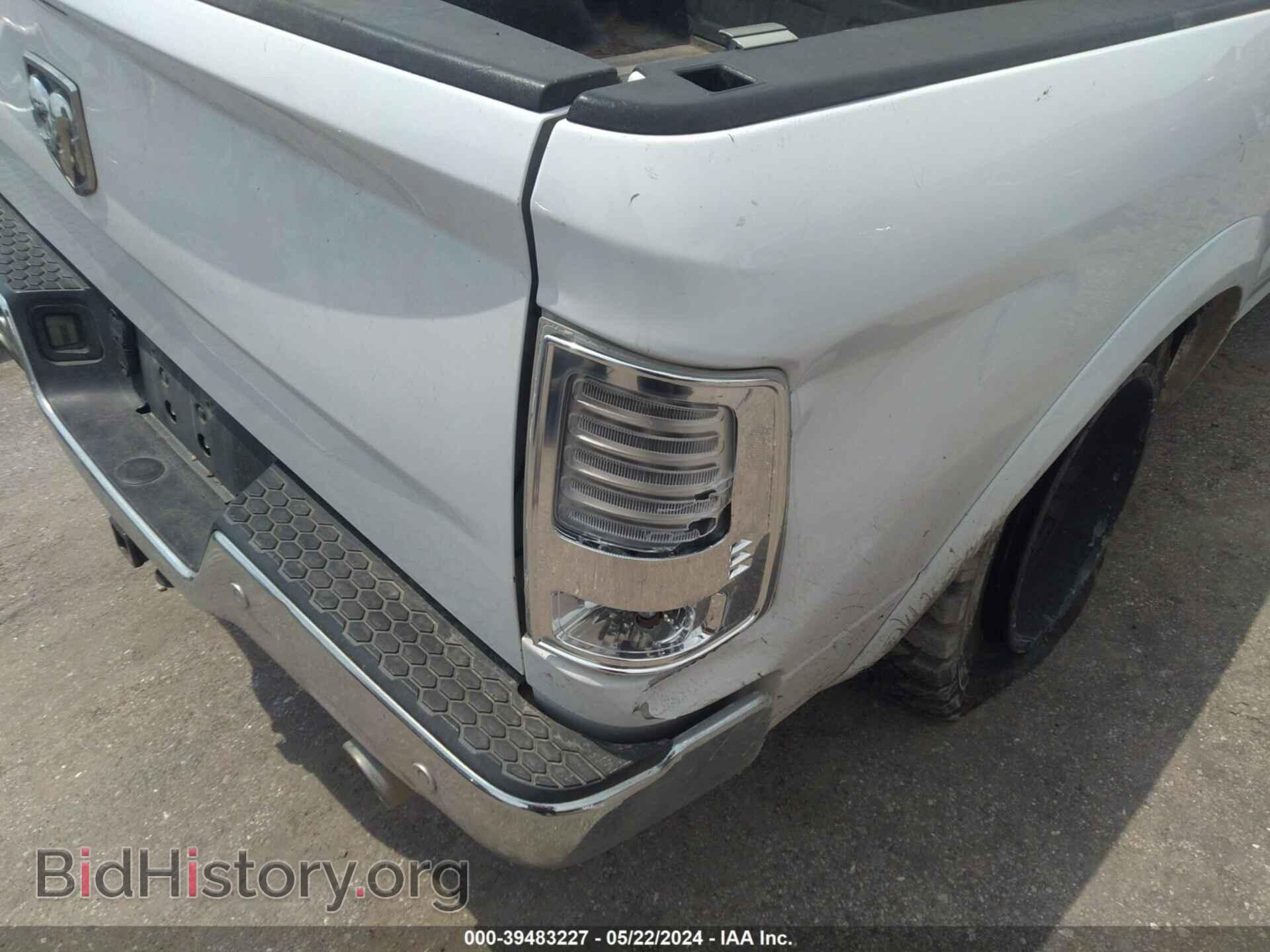 2015 RAM 1500 - VIN: 1C6RR6NT3FS669192 - Фото 18
