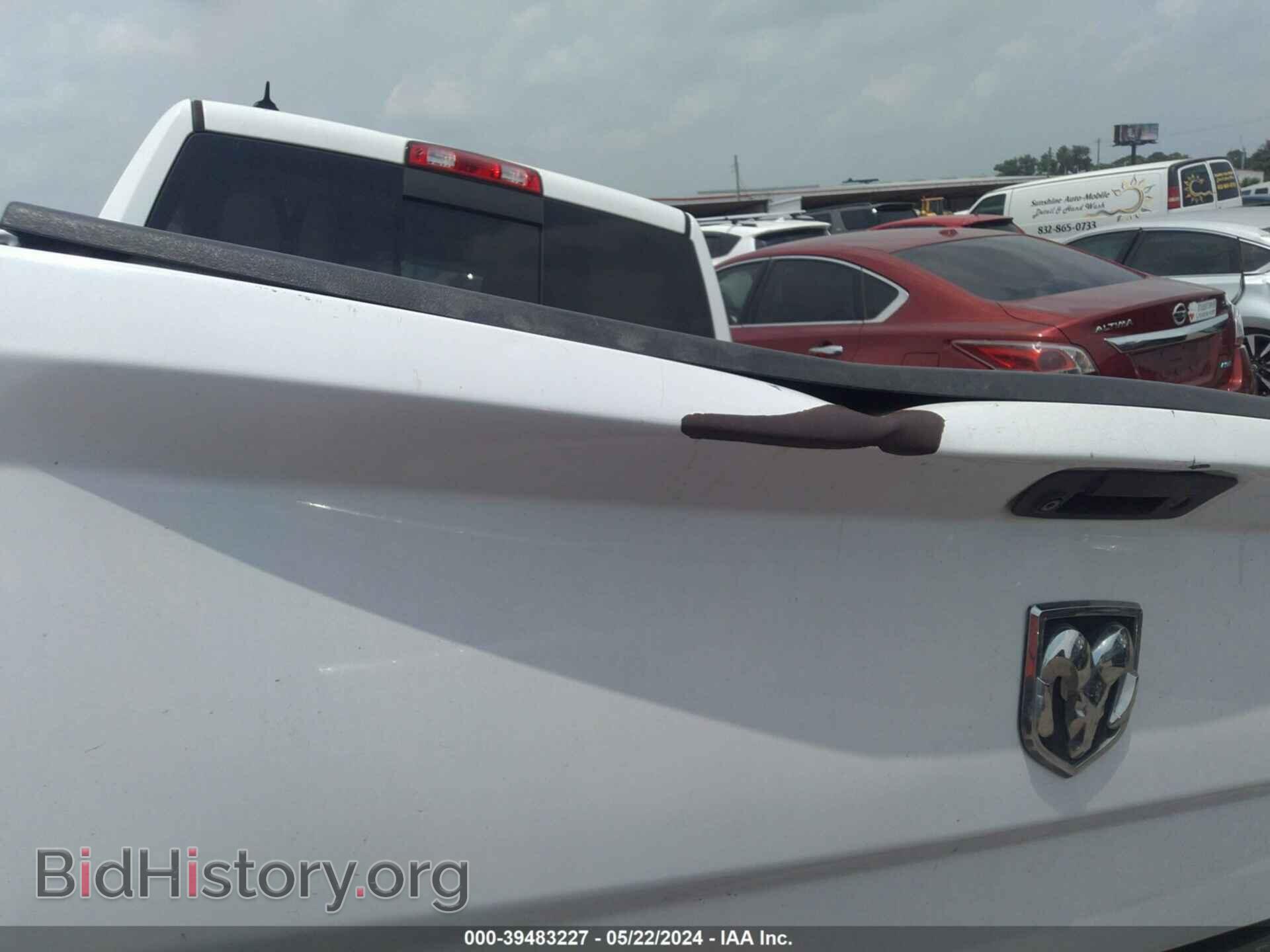 2015 RAM 1500 - VIN: 1C6RR6NT3FS669192 - Фото 19