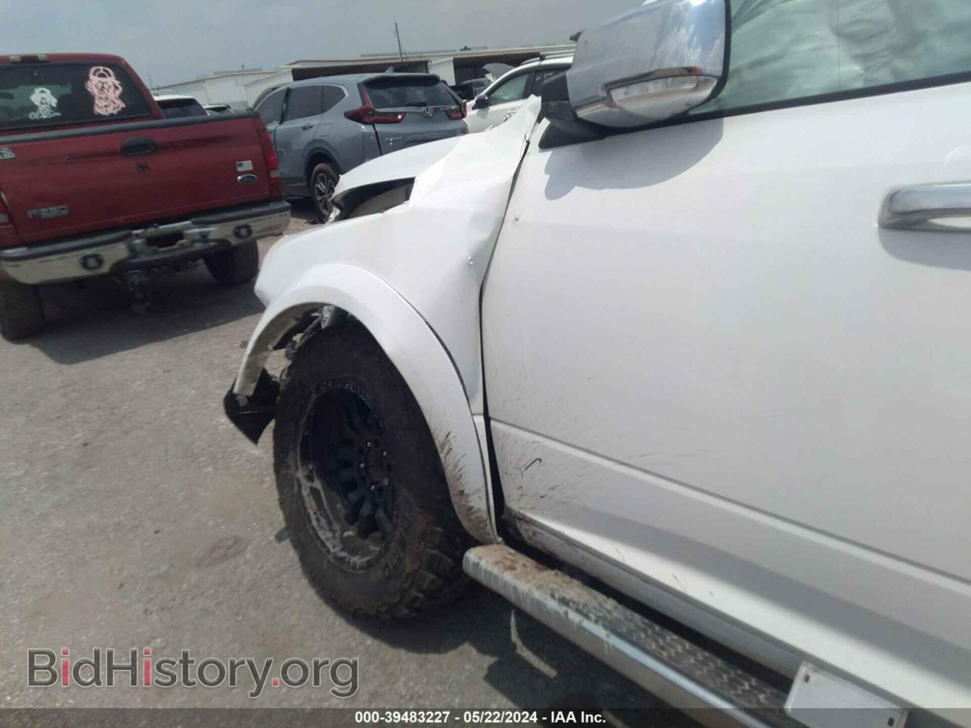 2015 RAM 1500 - VIN: 1C6RR6NT3FS669192 - Фото 20
