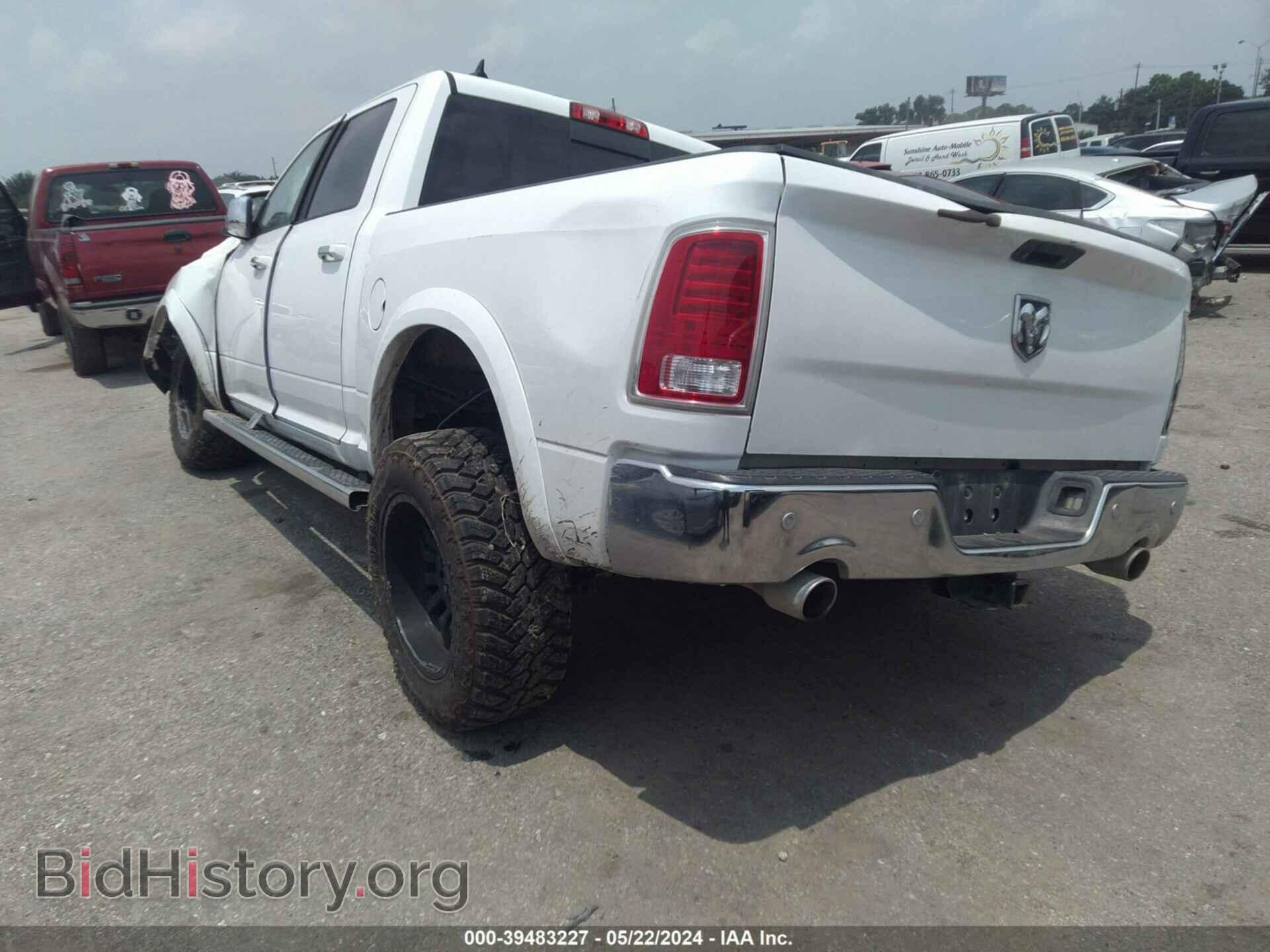 2015 RAM 1500 - VIN: 1C6RR6NT3FS669192 - Фото 3