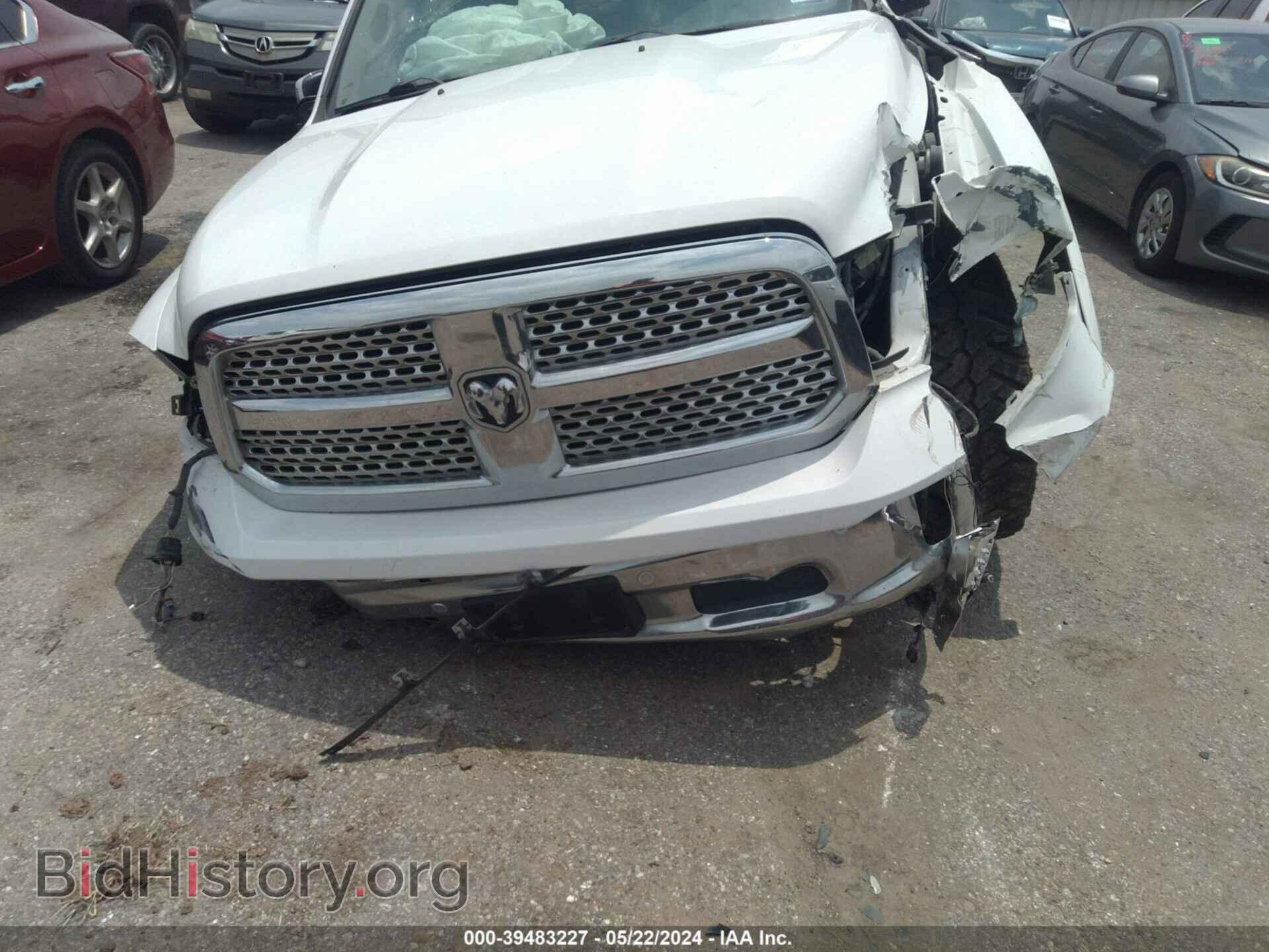 2015 RAM 1500 - VIN: 1C6RR6NT3FS669192 - Фото 6