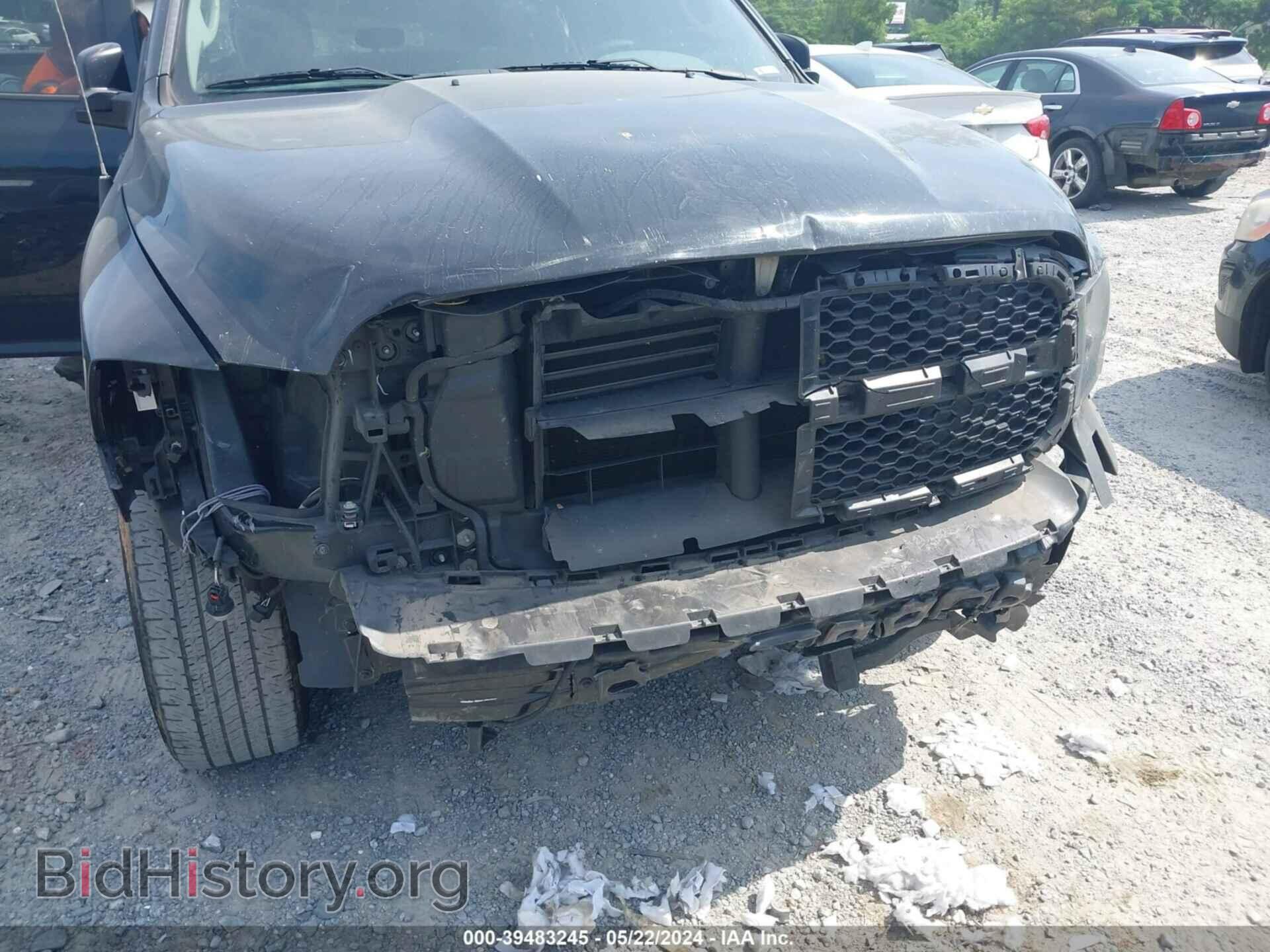 2017 RAM 1500 - VIN: 3C6RR6KTXHG668507 - Фото 6