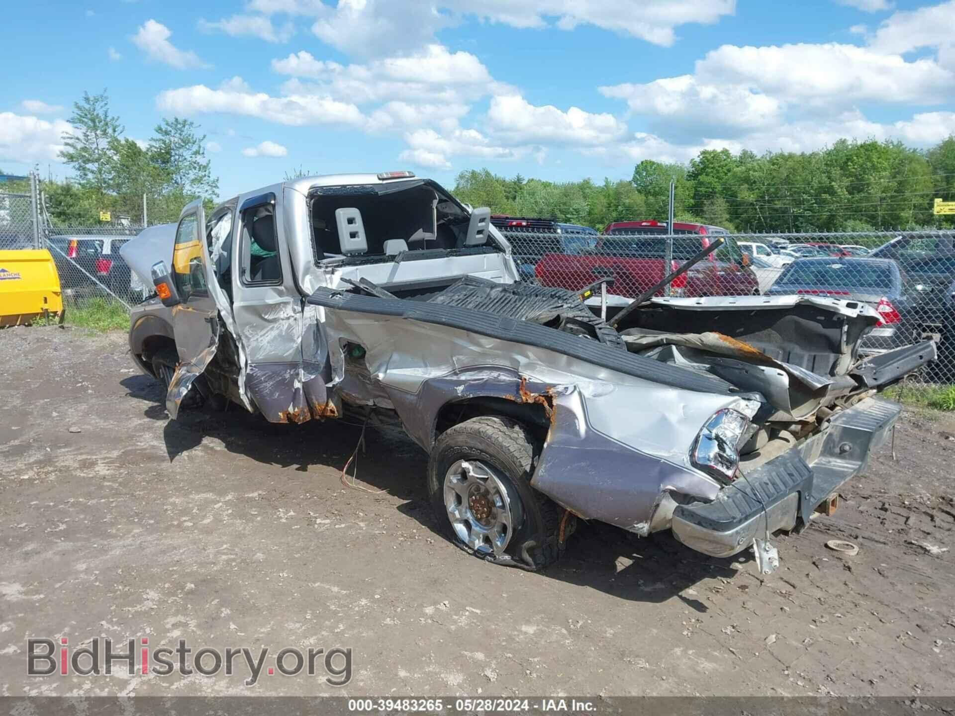 2014 FORD F-250 - VIN: 1FT7X2BT3EEB21600 - Фото 3