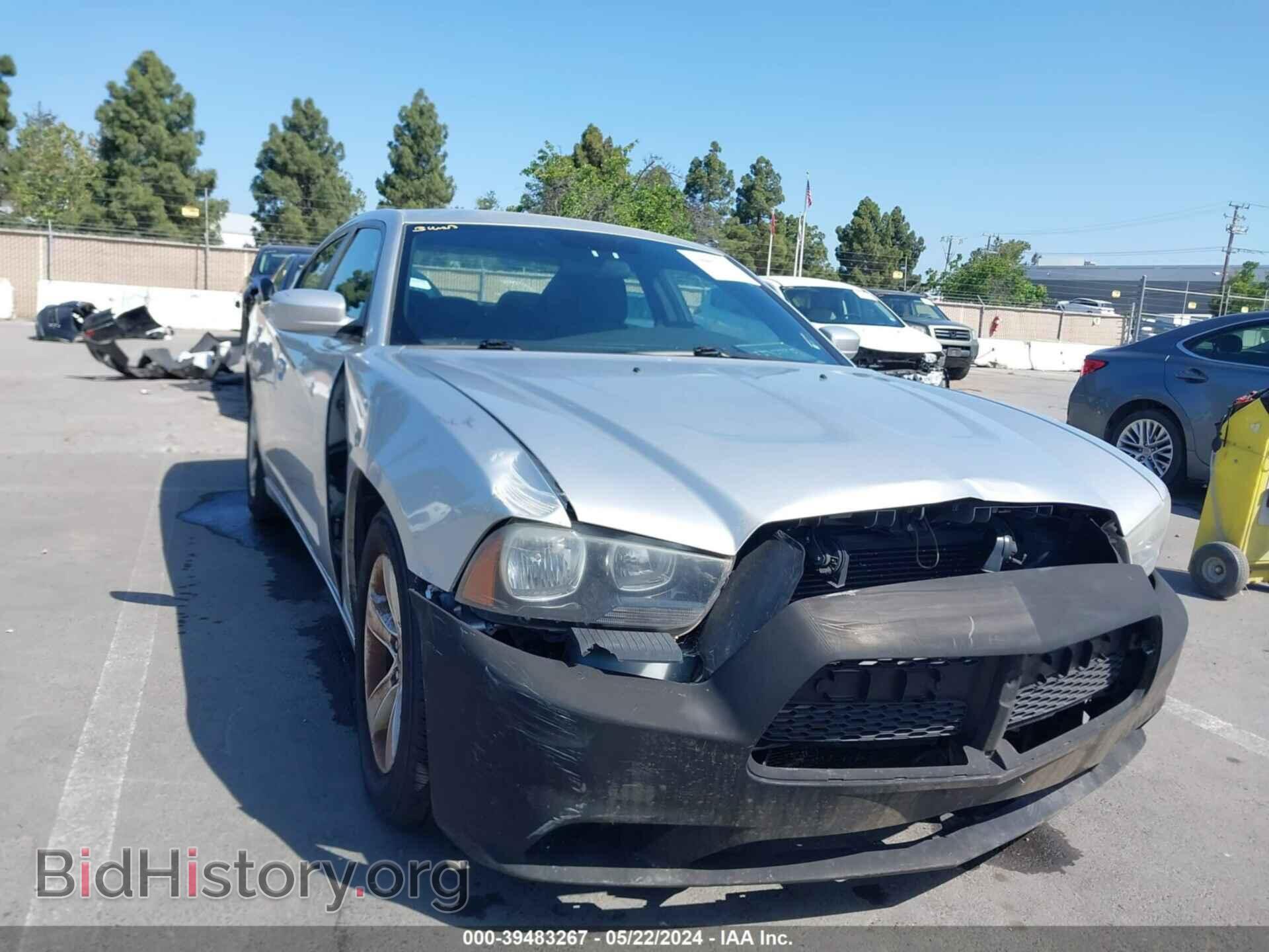 2012 DODGE CHARGER - VIN: 2C3CDXBG7CH217747 - Фото 6