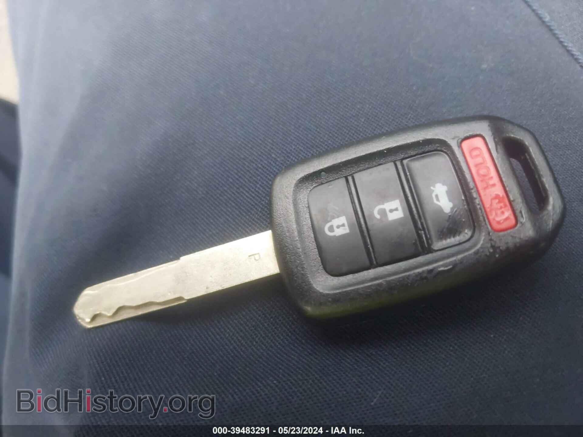 2014 HONDA CIVIC - VIN: 19XFB2F5XEE033606 - Фото 11
