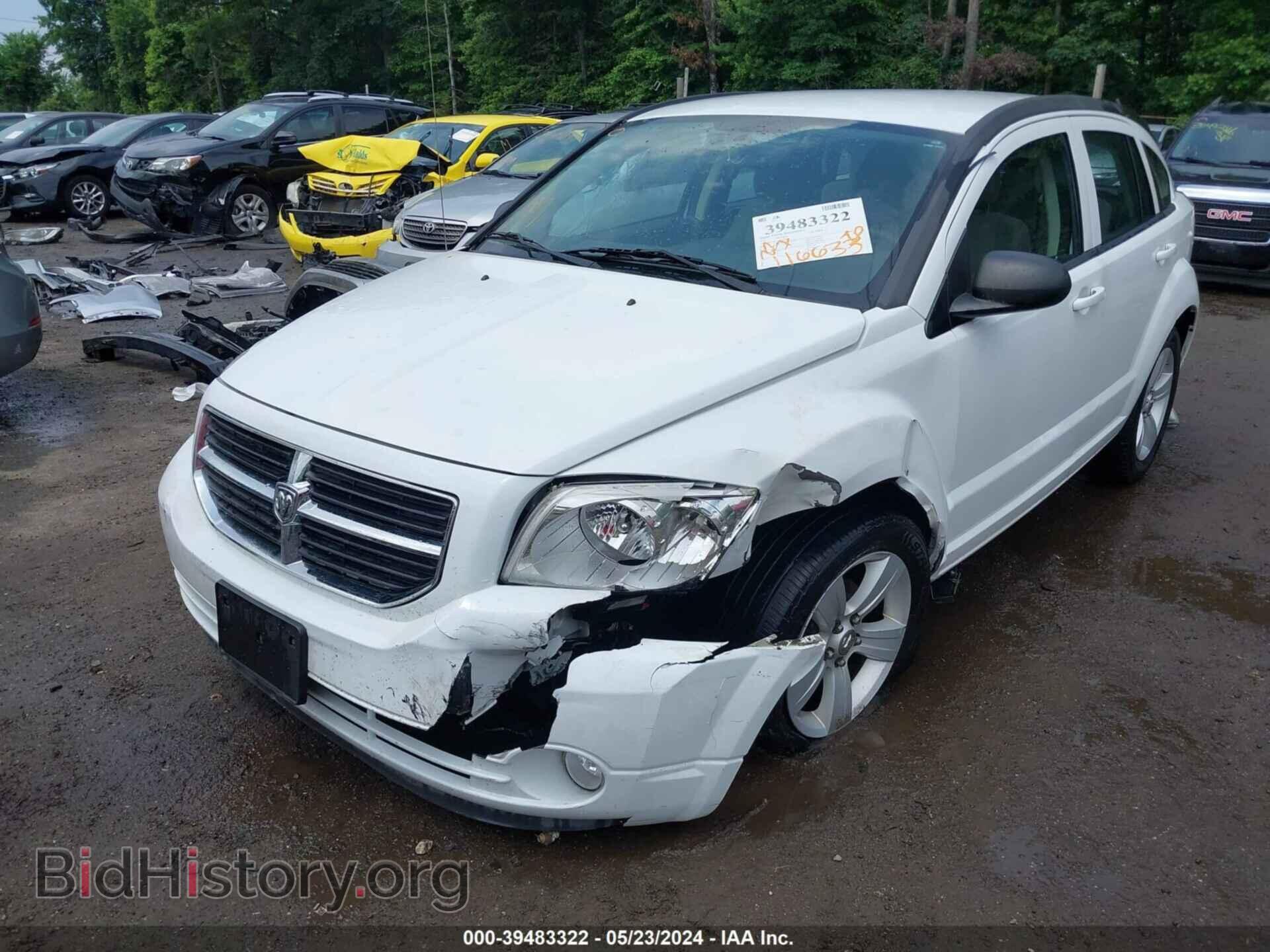 2011 DODGE CALIBER - VIN: 1B3CB3HA0BD113353 - Фото 6