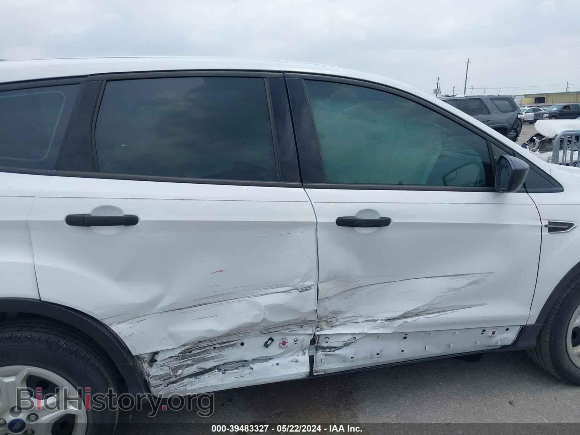 2019 FORD ESCAPE - VIN: 1FMCU0F74KUA04808 - Фото 13