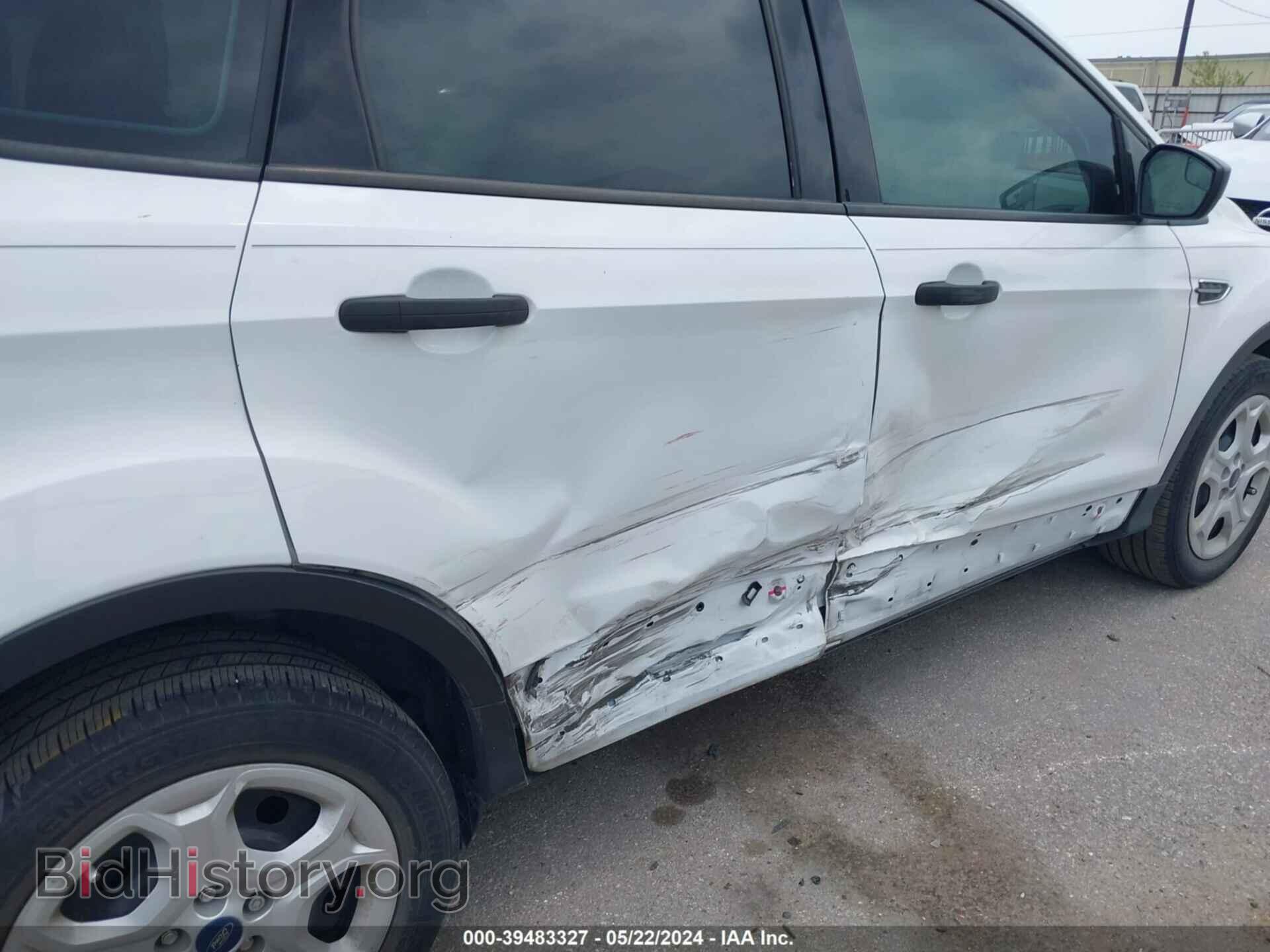 2019 FORD ESCAPE - VIN: 1FMCU0F74KUA04808 - Фото 6