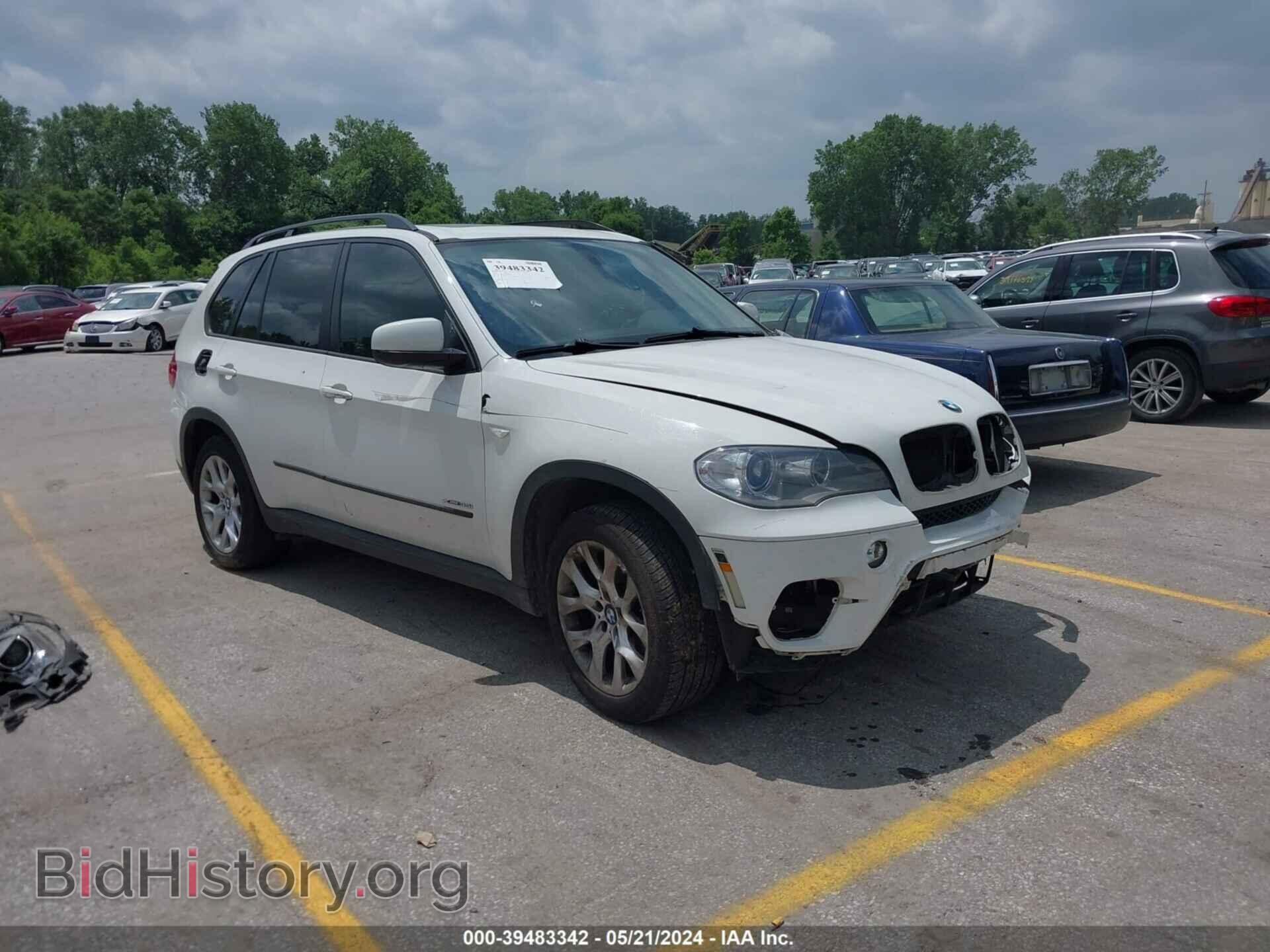 Photo 5UXZV4C50CL756775 - BMW X5 2012
