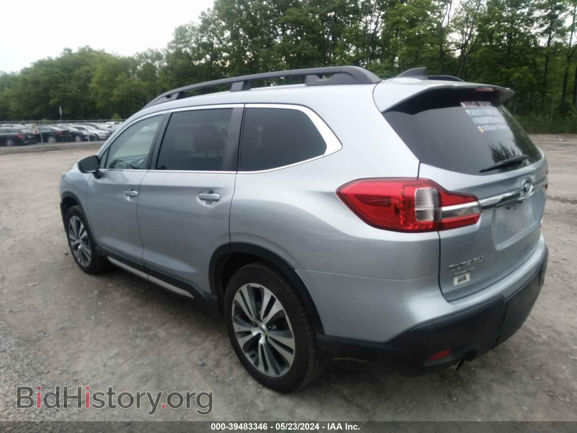 2019 SUBARU ASCENT - VIN: 4S4WMAPD9K3428496 - Фото 3