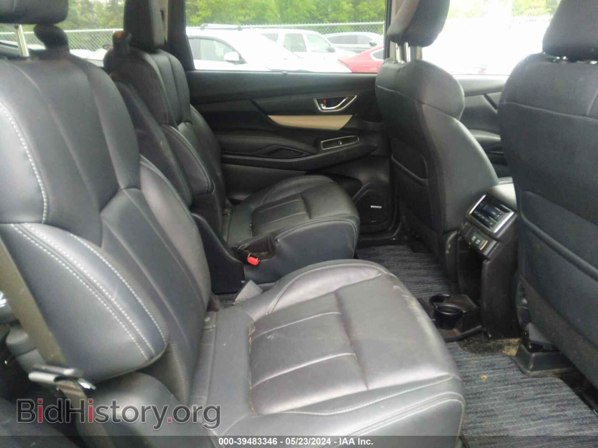 2019 SUBARU ASCENT - VIN: 4S4WMAPD9K3428496 - Фото 8