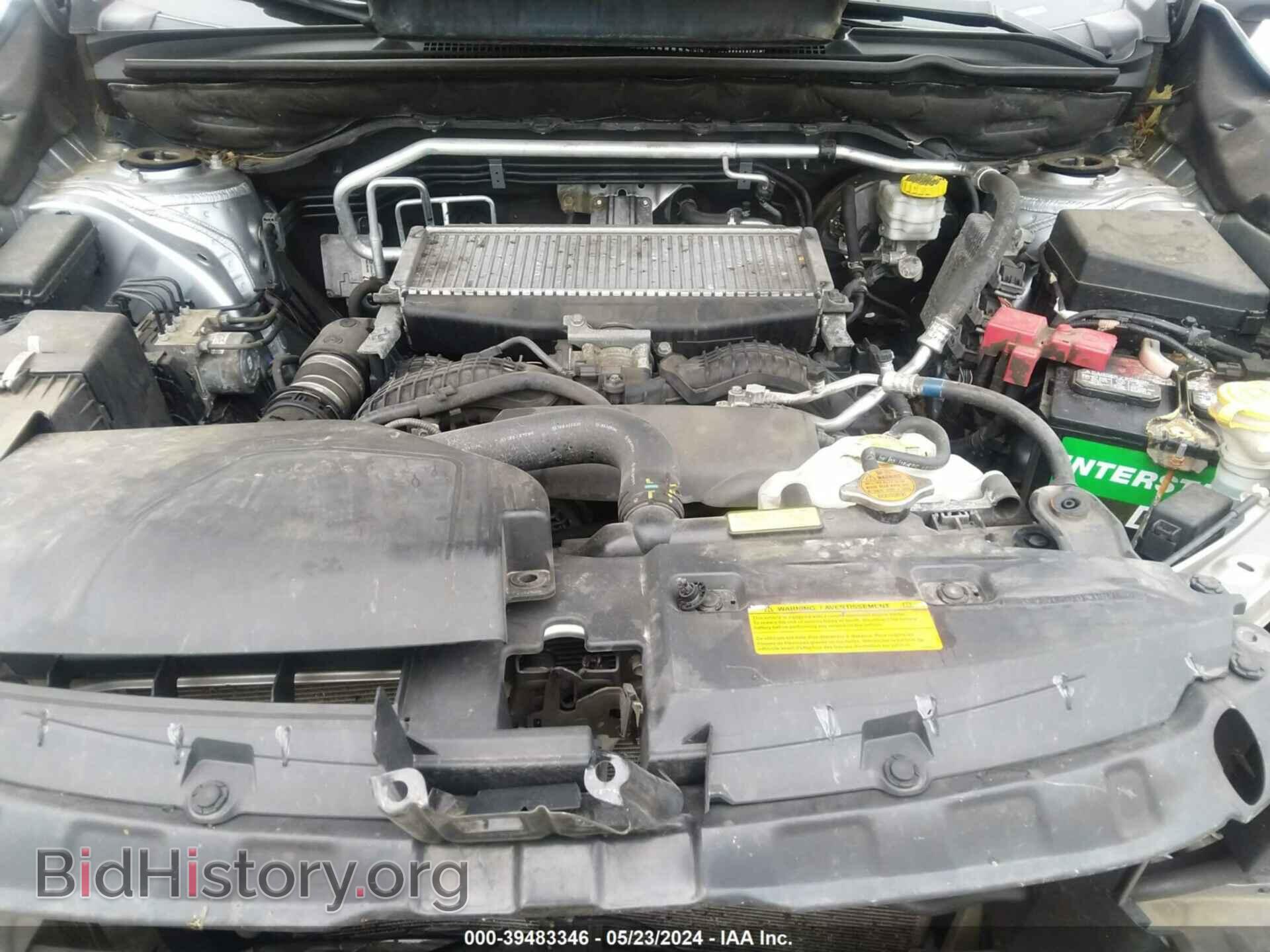2019 SUBARU ASCENT - VIN: 4S4WMAPD9K3428496 - Фото 10