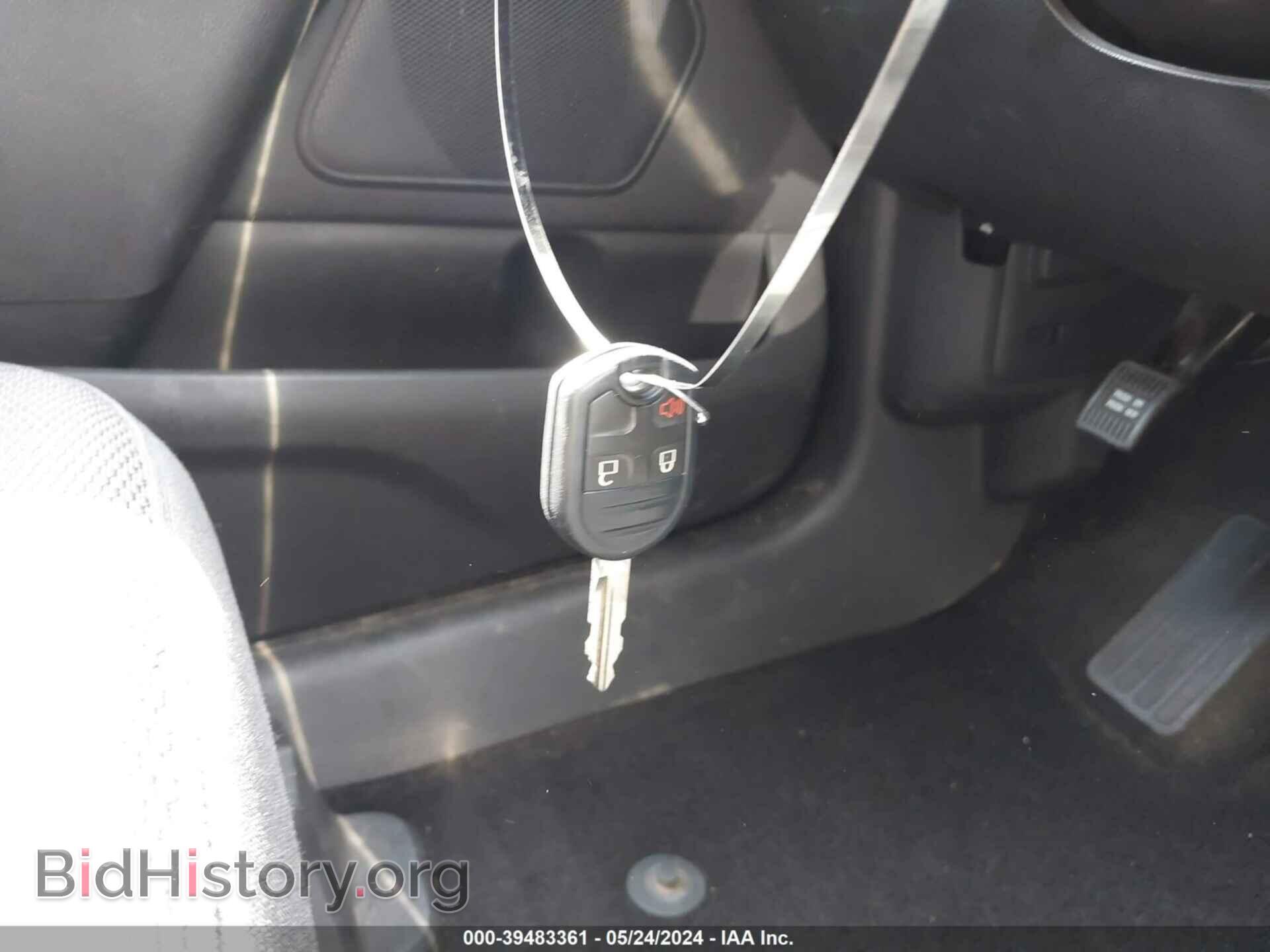 2014 FORD EDGE - VIN: 2FMDK4JC1EBB53645 - Photo 11