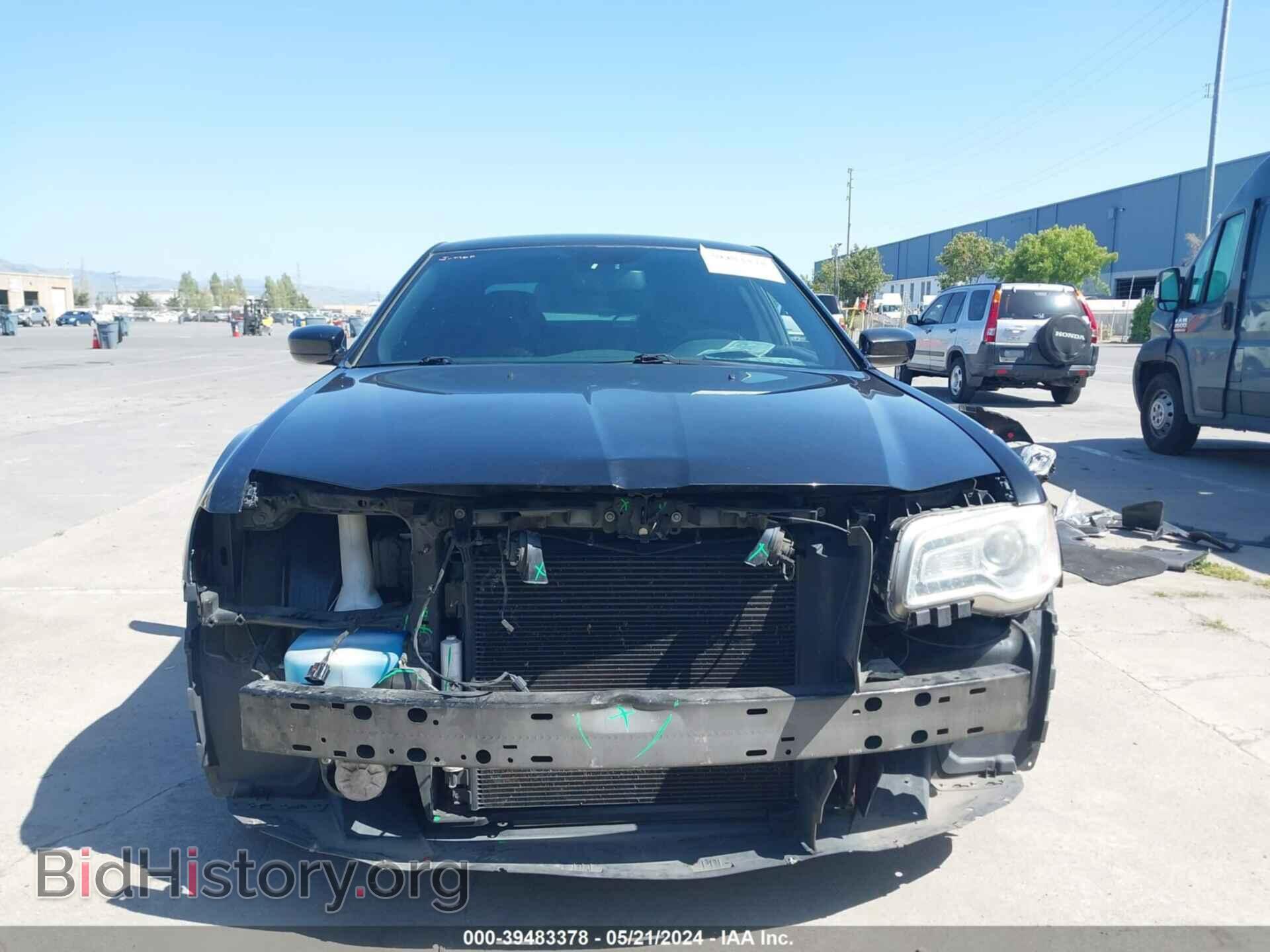 2013 CHRYSLER 300 - VIN: 2C3CCAAG6DH739126 - Фото 6