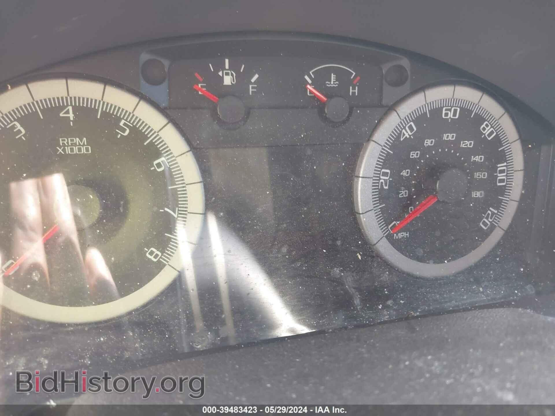 2008 FORD ESCAPE - VIN: 1FMCU04188KB11041 - Фото 7