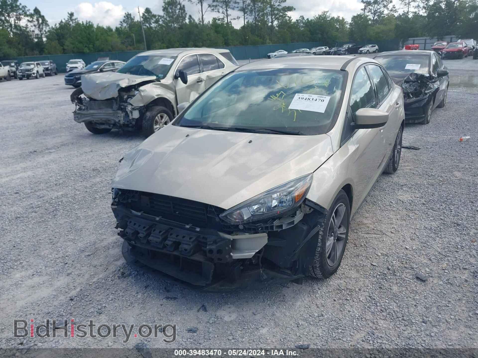 2018 FORD FOCUS - VIN: 1FADP3FE6JL228155 - Photo 2