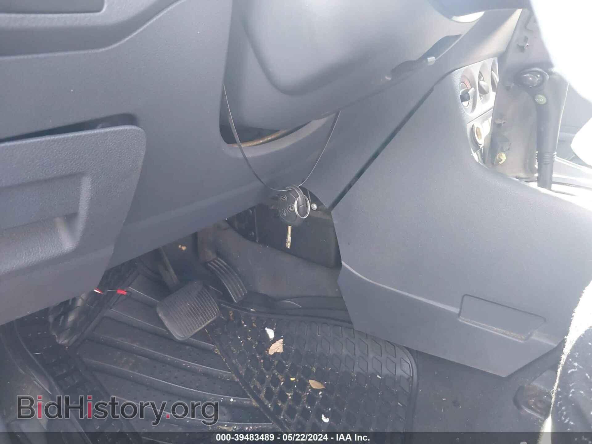 2012 FORD TRANSIT CONNECT - VIN: NM0LS7DN5CT125372 - Фото 11