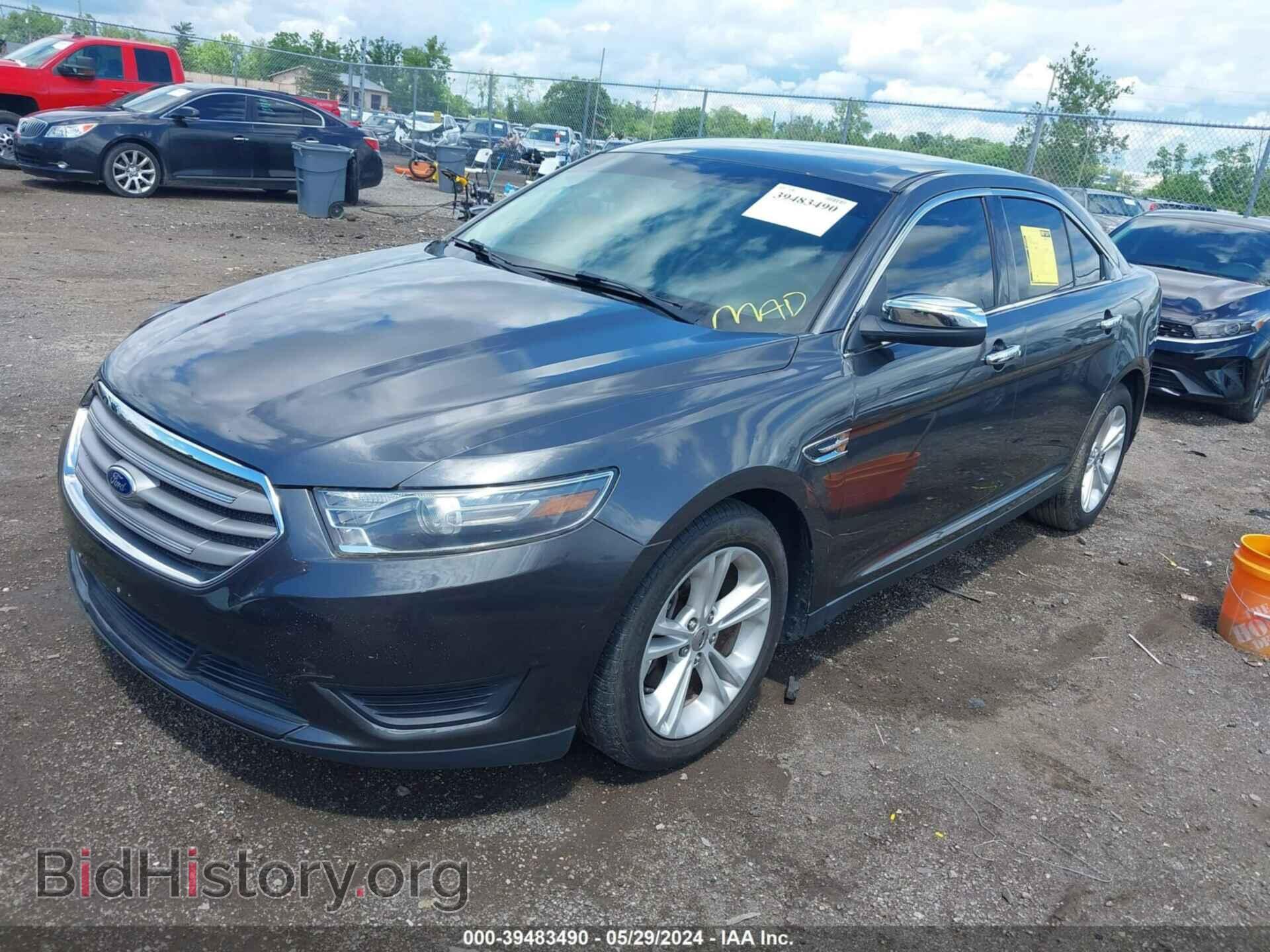 2015 FORD TAURUS - VIN: 1FAHP2D97FG160028 - Фото 2