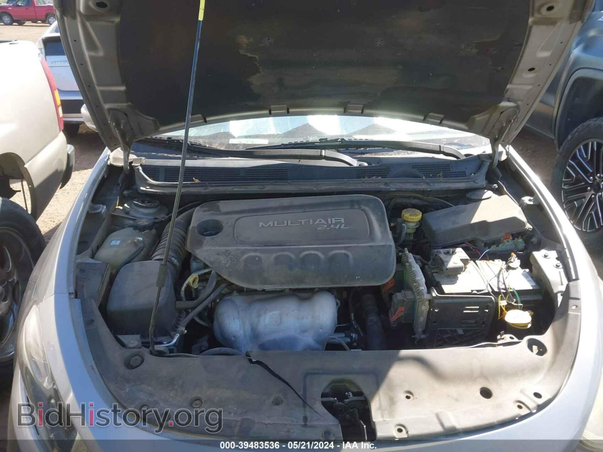 2016 DODGE DART - VIN: 1C3CDFBB5GD613709 - Photo 10