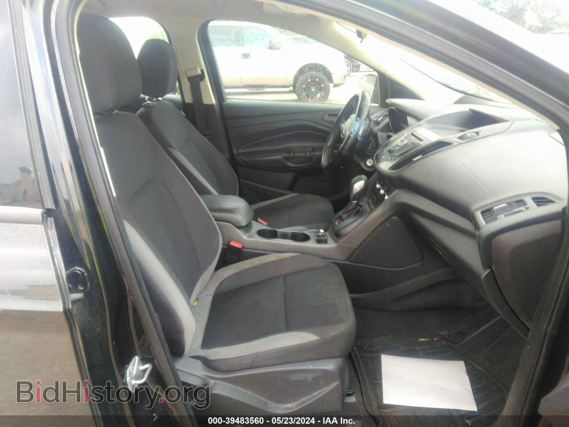 2014 FORD ESCAPE - VIN: 1FMCU0F75EUA76573 - Photo 5