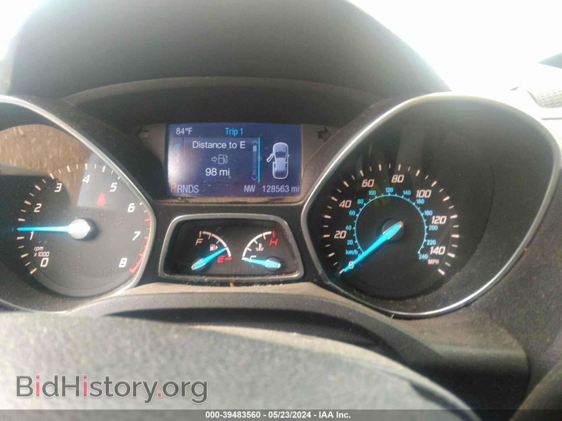 2014 FORD ESCAPE - VIN: 1FMCU0F75EUA76573 - Photo 7