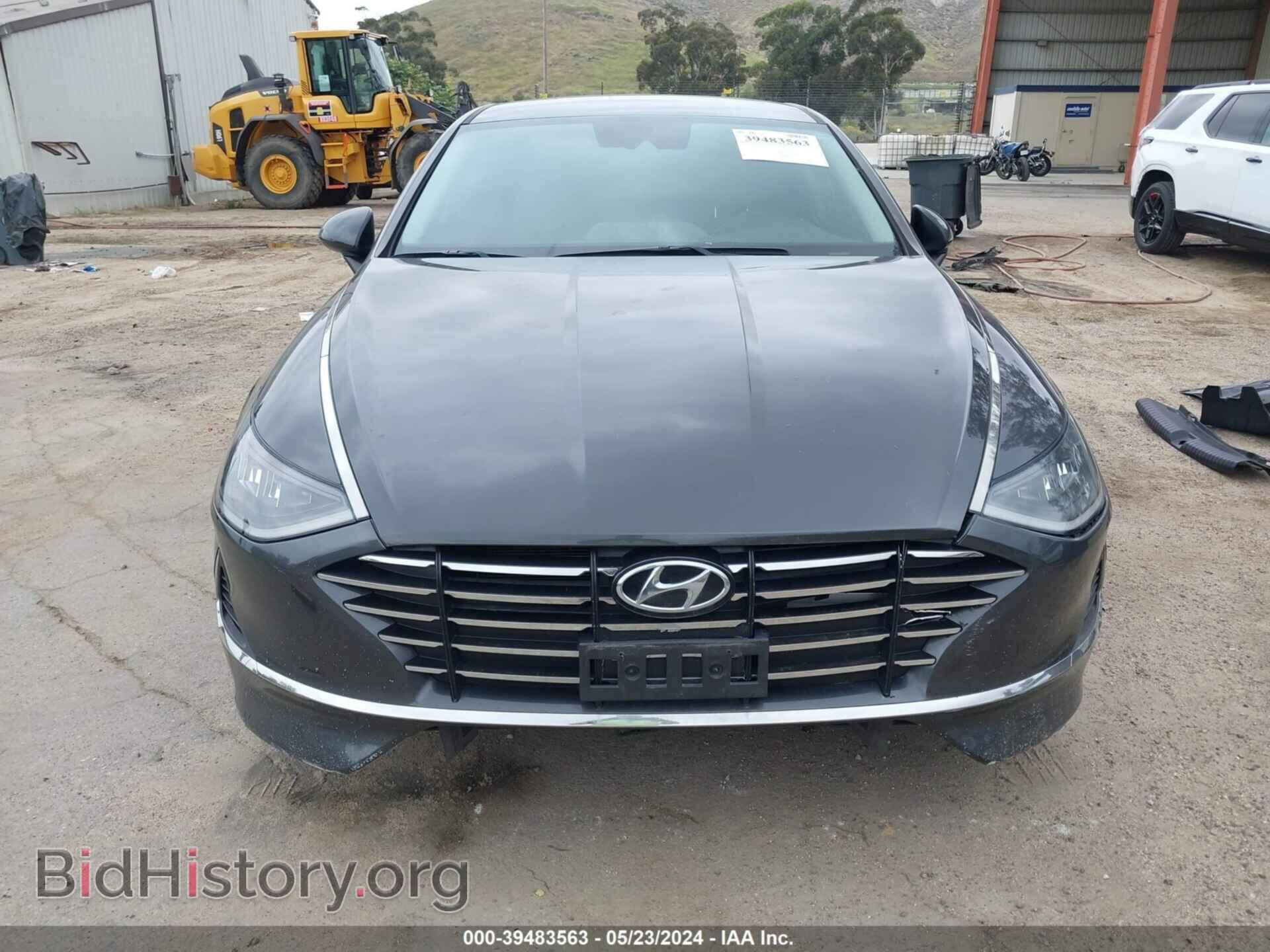 2020 HYUNDAI SONATA - VIN: 5NPEG4JA5LH061948 - Фото 13