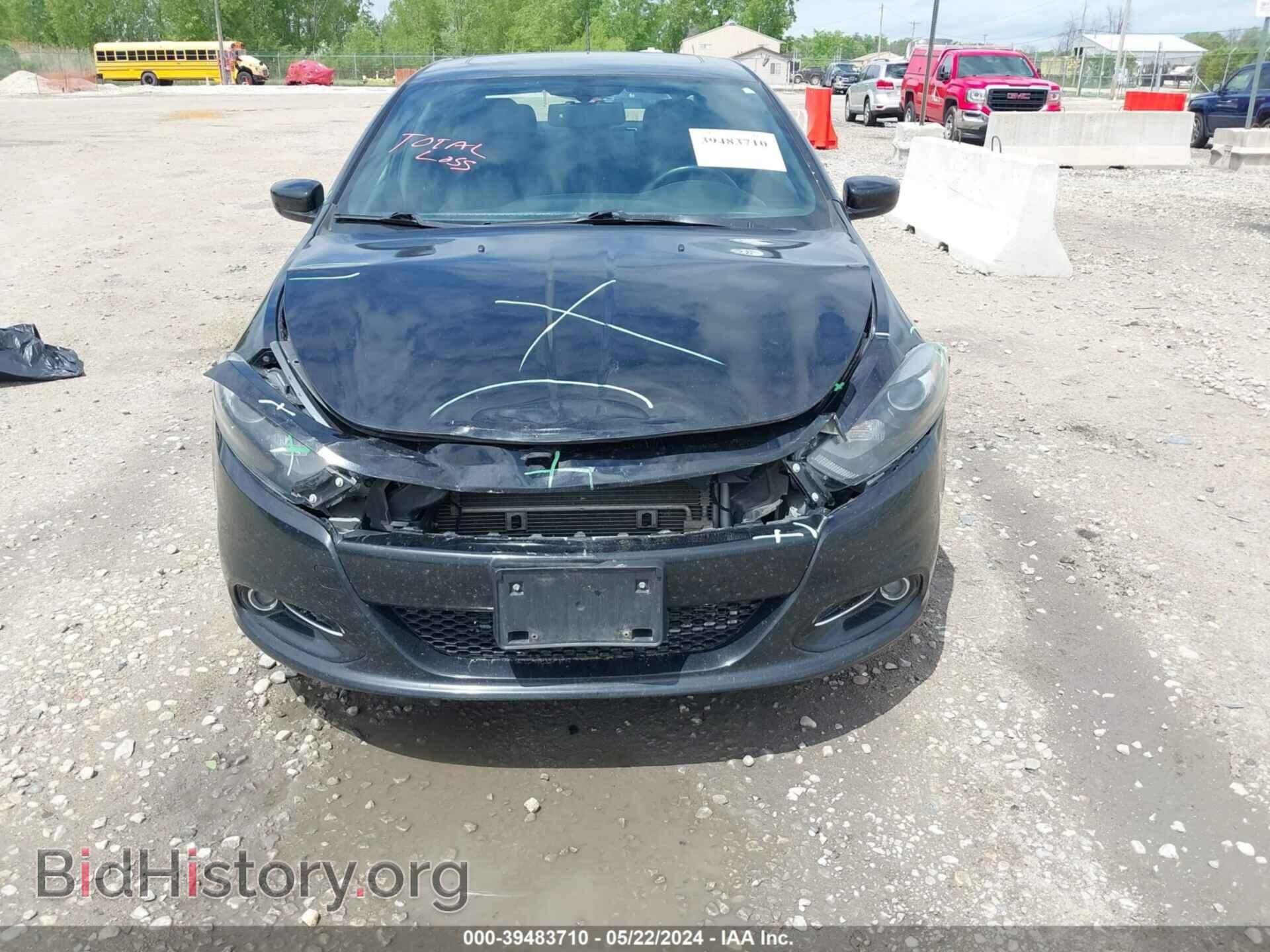 2014 DODGE DART - VIN: 1C3CDFBB9ED920491 - Фото 6