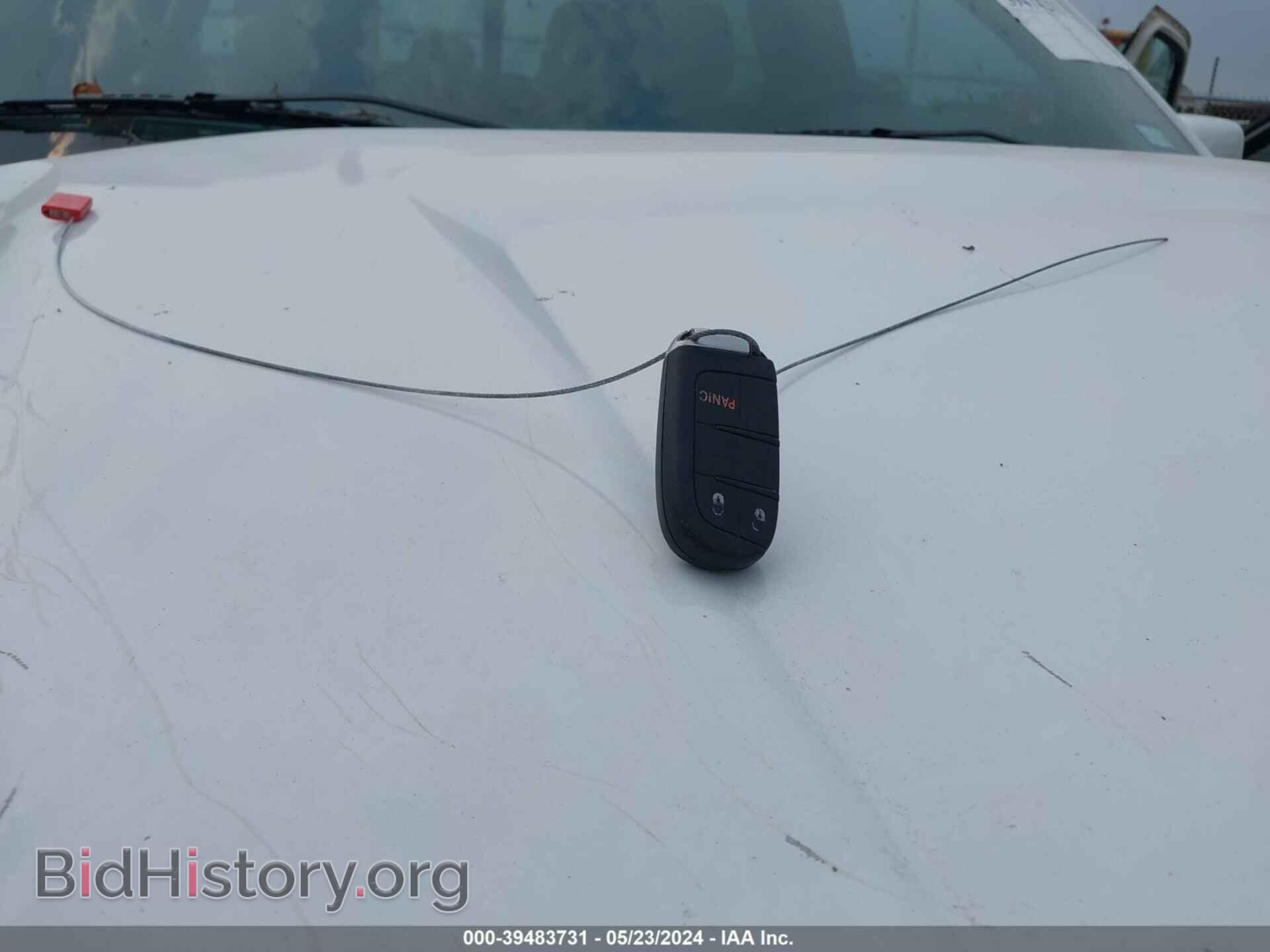 2015 DODGE JOURNEY - VIN: 3C4PDCAB8FT684375 - Фото 11