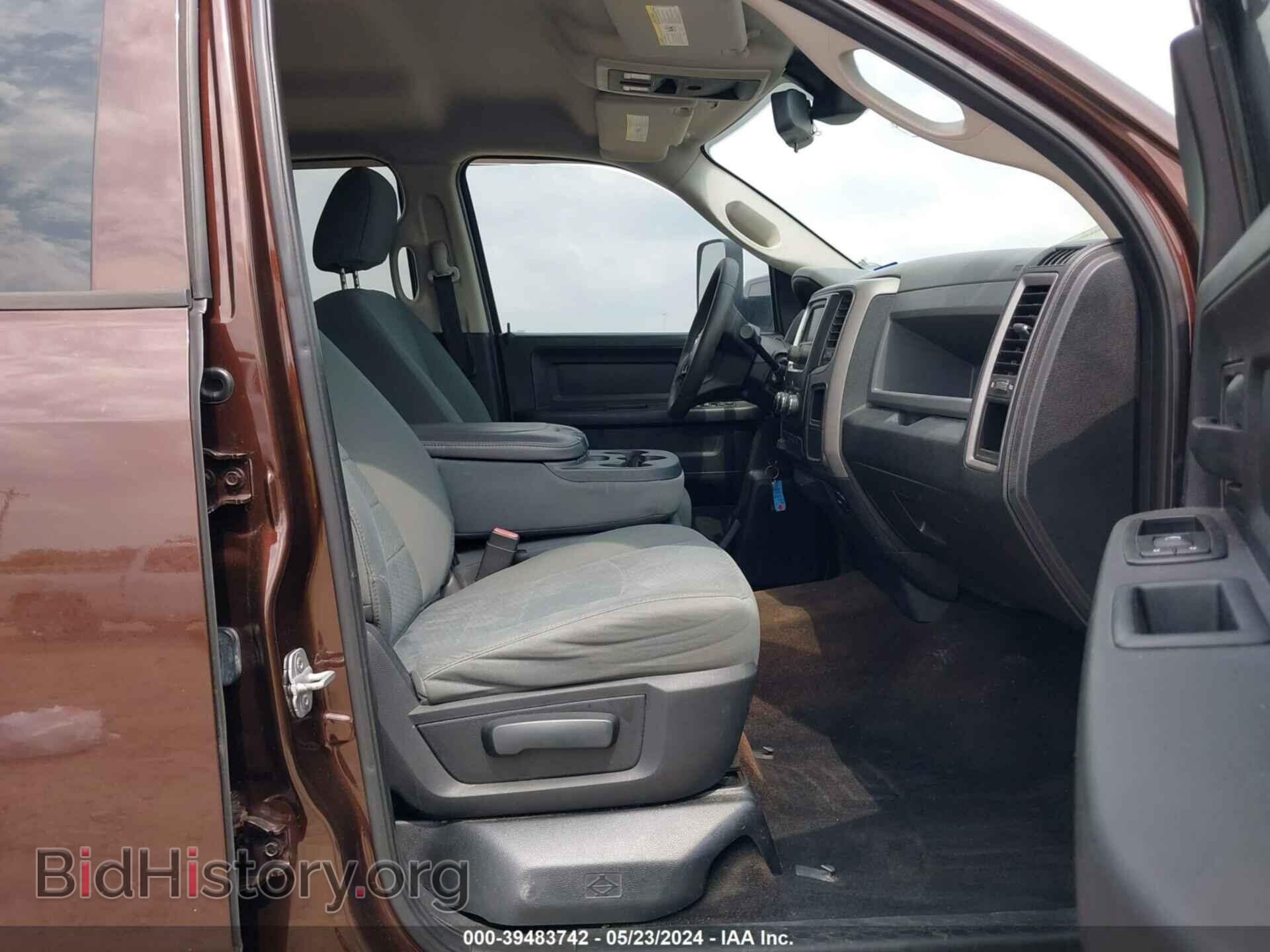 2014 RAM 2500 - VIN: 3C6UR5CL1EG214032 - Фото 5