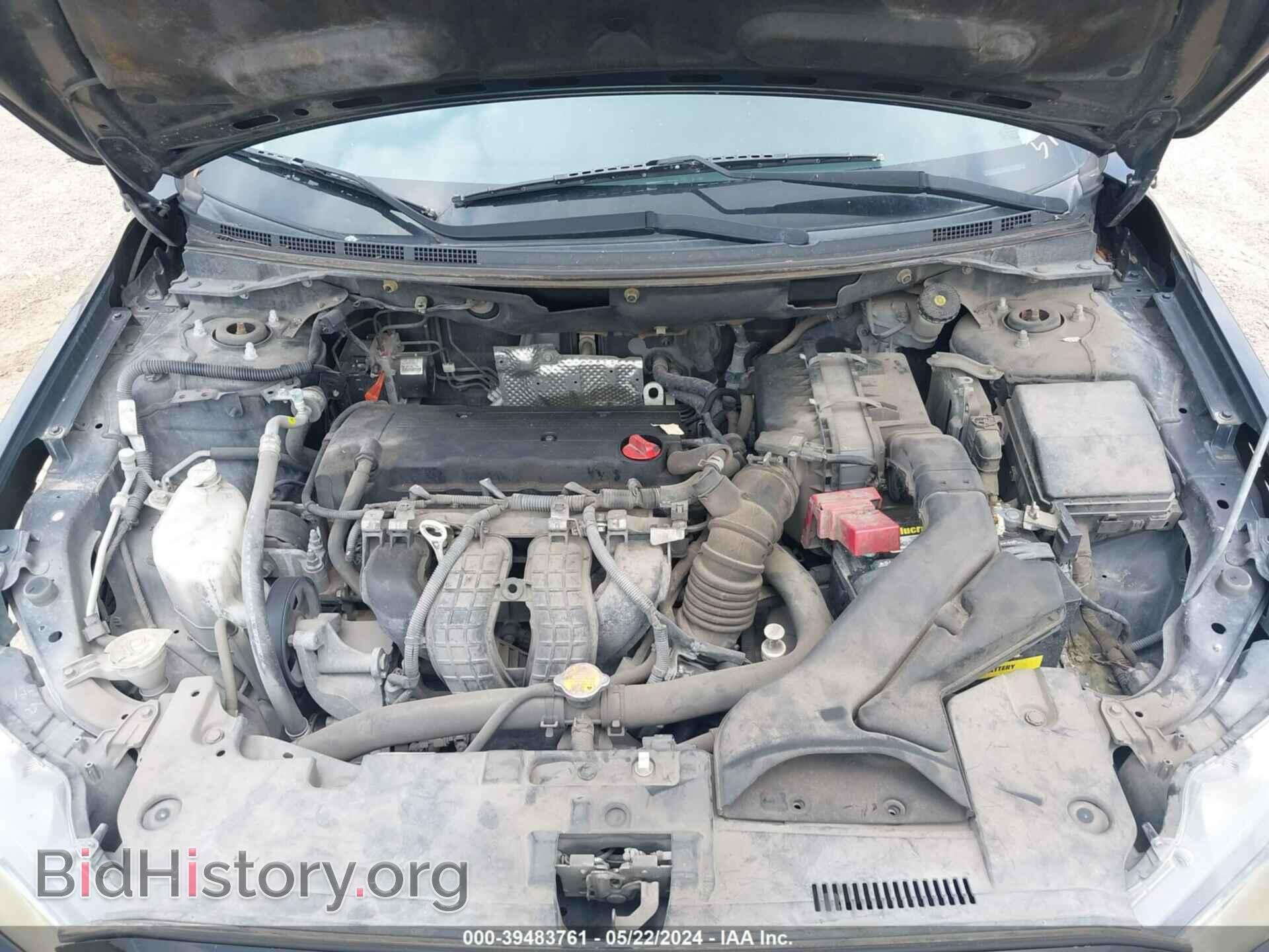 2011 MITSUBISHI LANCER - VIN: JA32U2FU5BU034786 - Фото 10