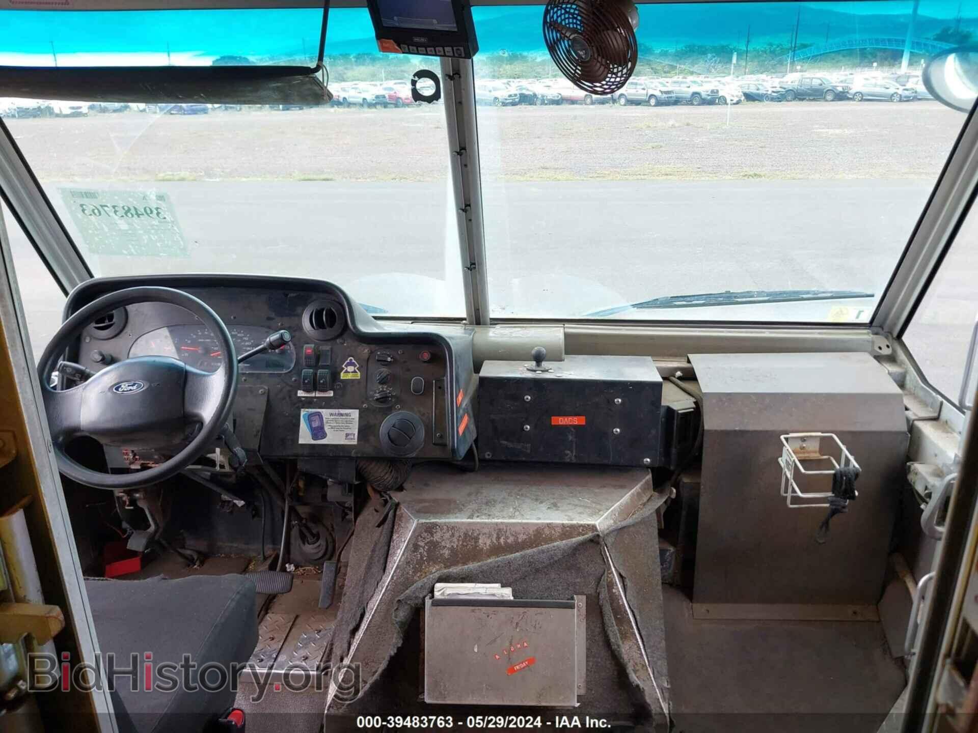 2007 FORD E-350 STRIPPED - VIN: 1FCKE39L97DA68308 - Фото 12