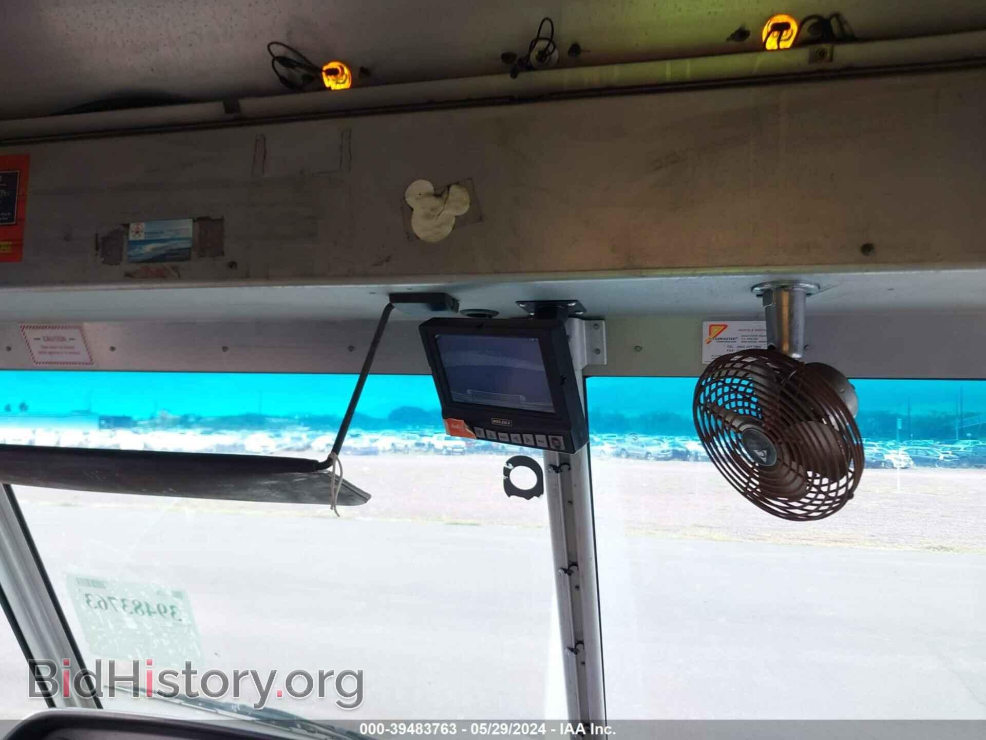 2007 FORD E-350 STRIPPED - VIN: 1FCKE39L97DA68308 - Фото 13