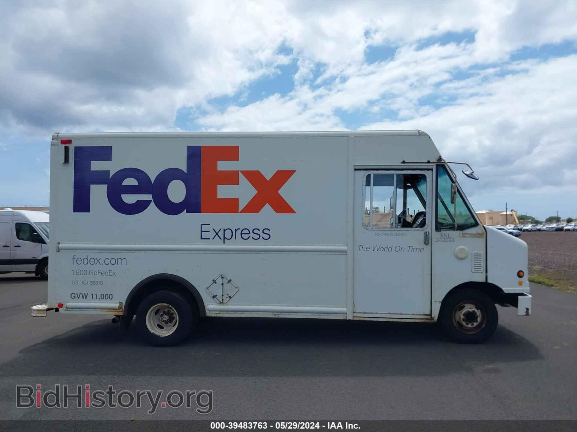 2007 FORD E-350 STRIPPED - VIN: 1FCKE39L97DA68308 - Фото 15