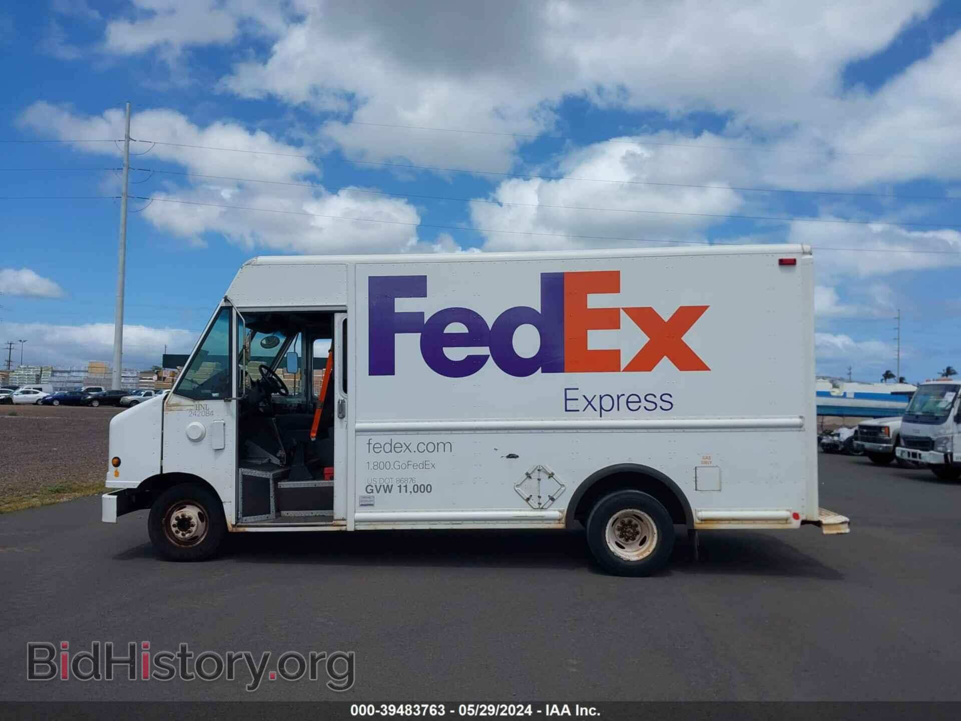 2007 FORD E-350 STRIPPED - VIN: 1FCKE39L97DA68308 - Фото 16