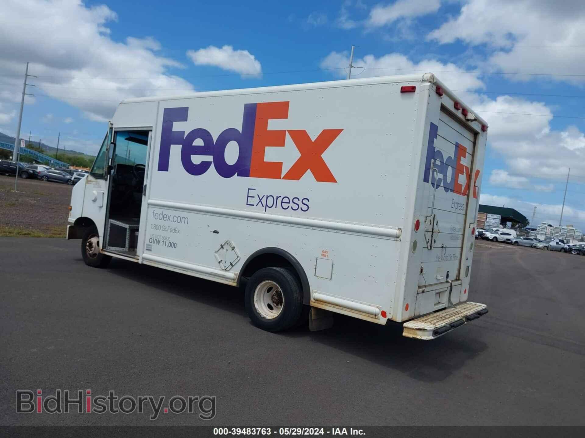 2007 FORD E-350 STRIPPED - VIN: 1FCKE39L97DA68308 - Фото 3