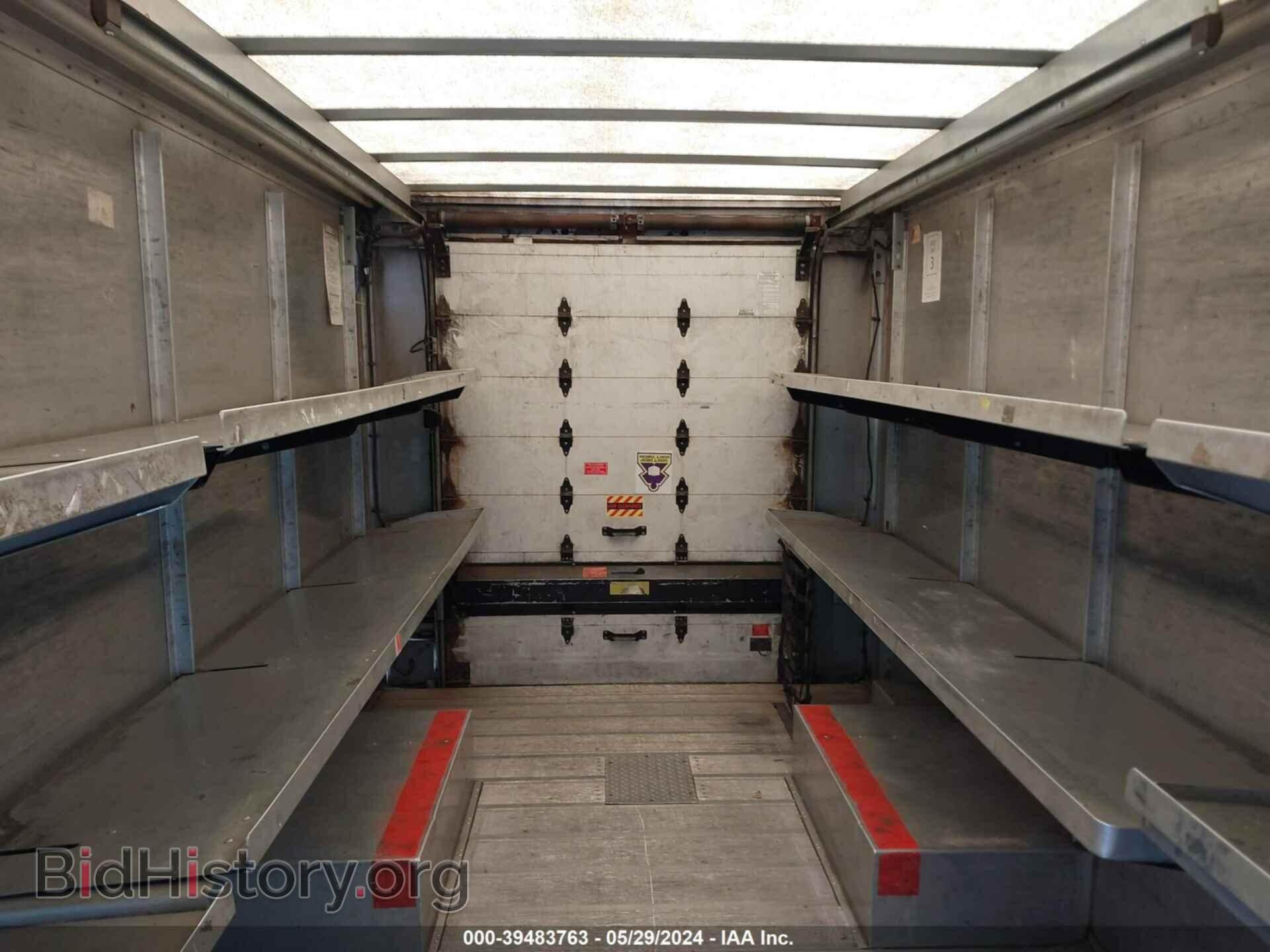 2007 FORD E-350 STRIPPED - VIN: 1FCKE39L97DA68308 - Фото 7