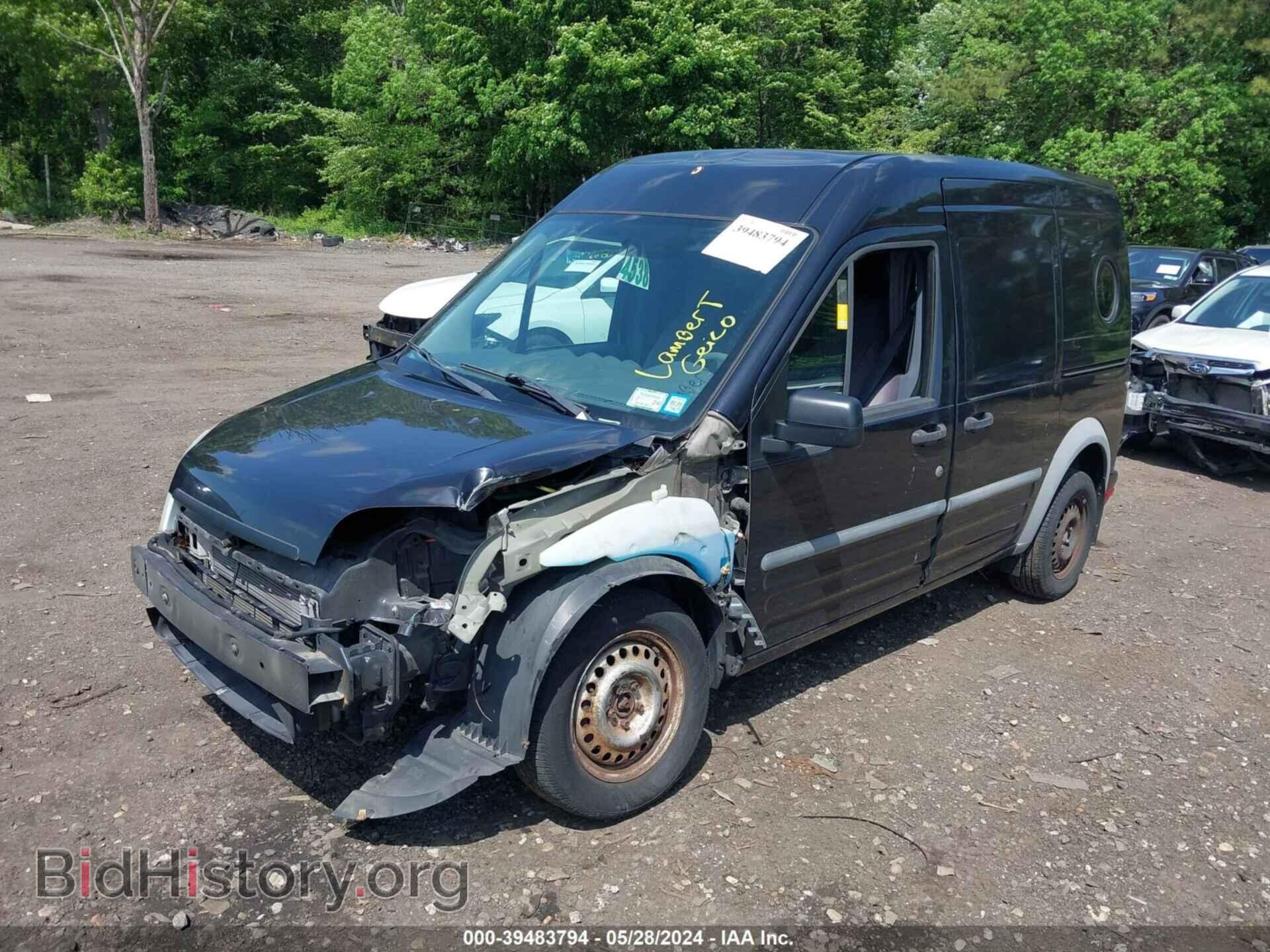 2012 FORD TRANSIT CONNECT - VIN: NM0LS7DN8CT113023 - Фото 2