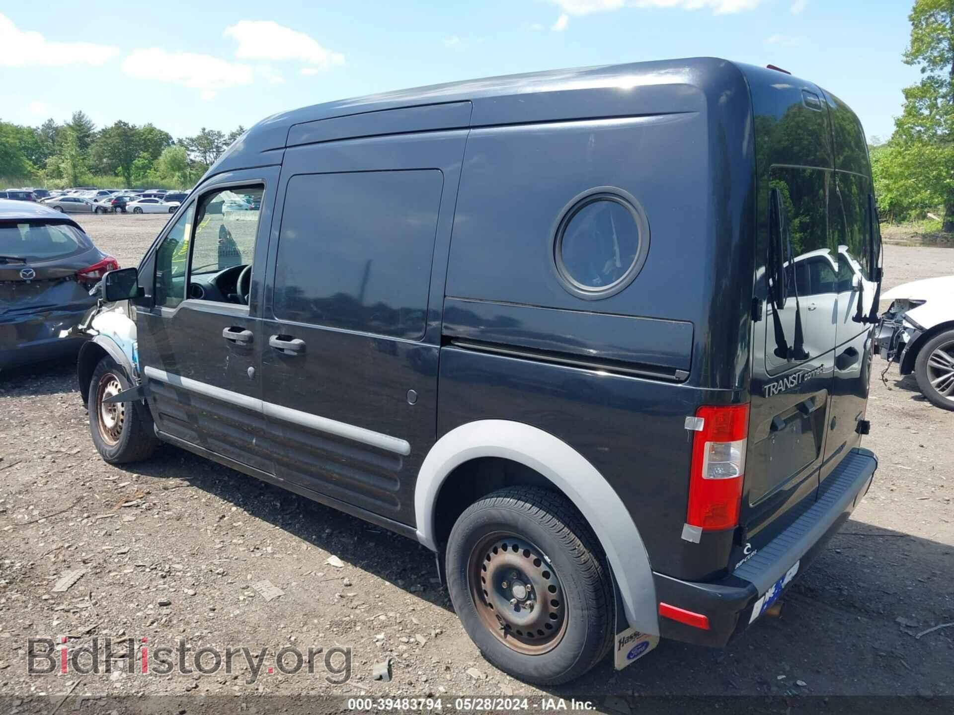 2012 FORD TRANSIT CONNECT - VIN: NM0LS7DN8CT113023 - Фото 3