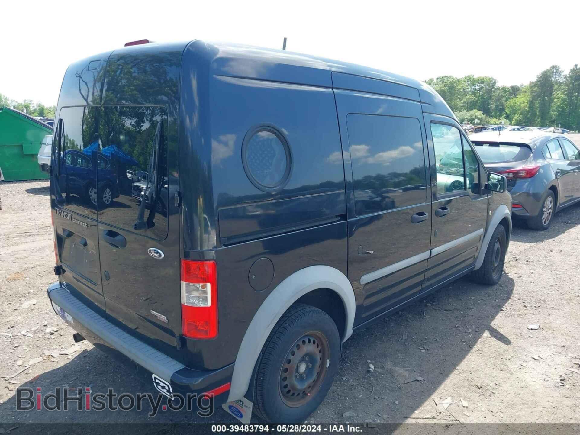 2012 FORD TRANSIT CONNECT - VIN: NM0LS7DN8CT113023 - Фото 4