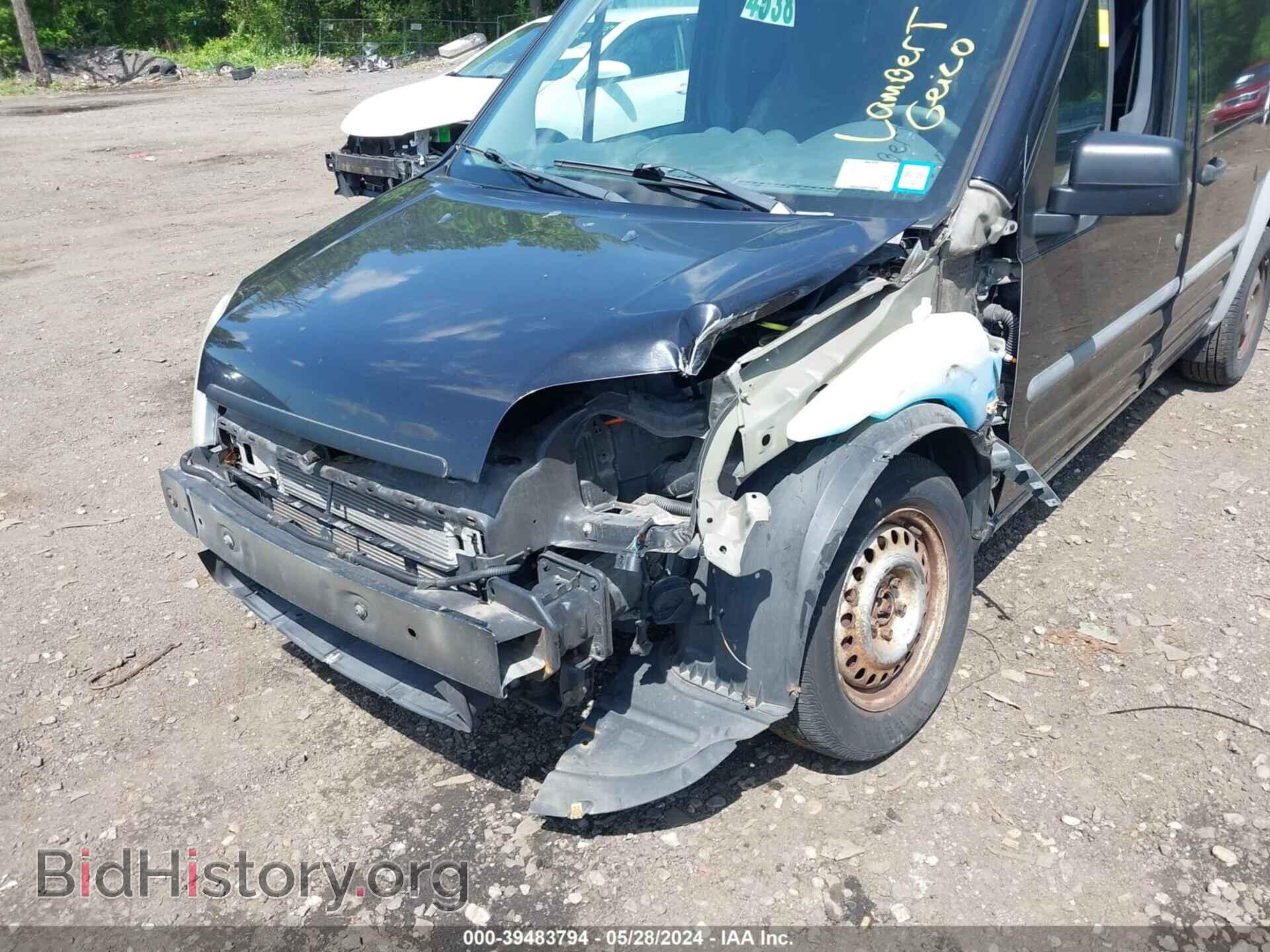 2012 FORD TRANSIT CONNECT - VIN: NM0LS7DN8CT113023 - Фото 6