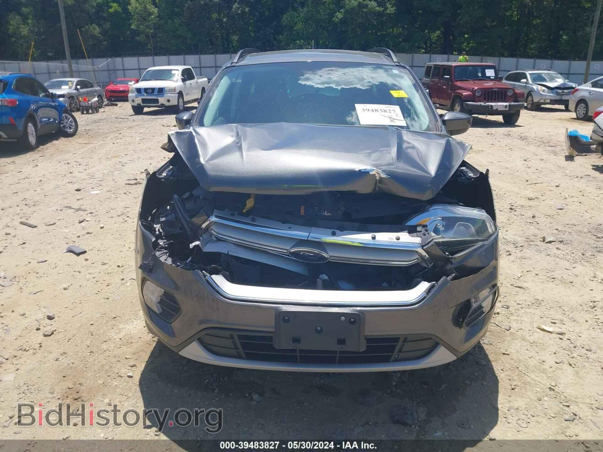 2018 FORD ESCAPE - VIN: 1FMCU0HD1JUA48914 - Фото 13