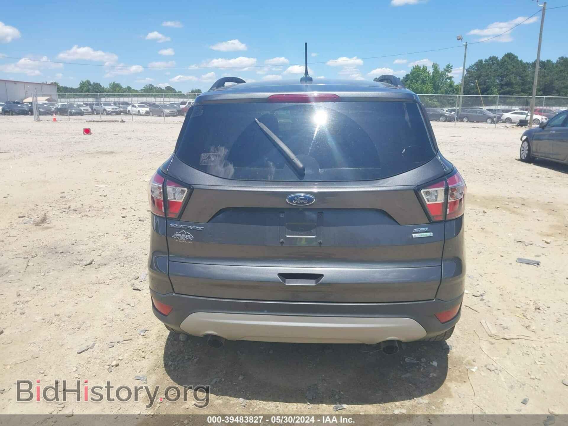 2018 FORD ESCAPE - VIN: 1FMCU0HD1JUA48914 - Фото 17