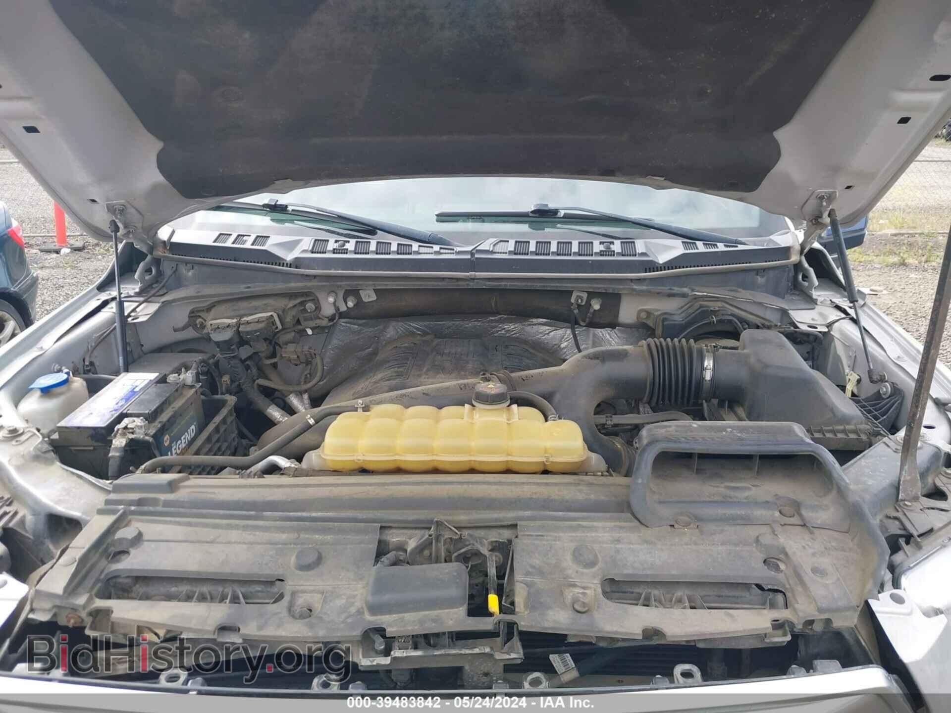 2015 FORD F-150 - VIN: 1FTFW1EG6FFB64458 - Фото 10