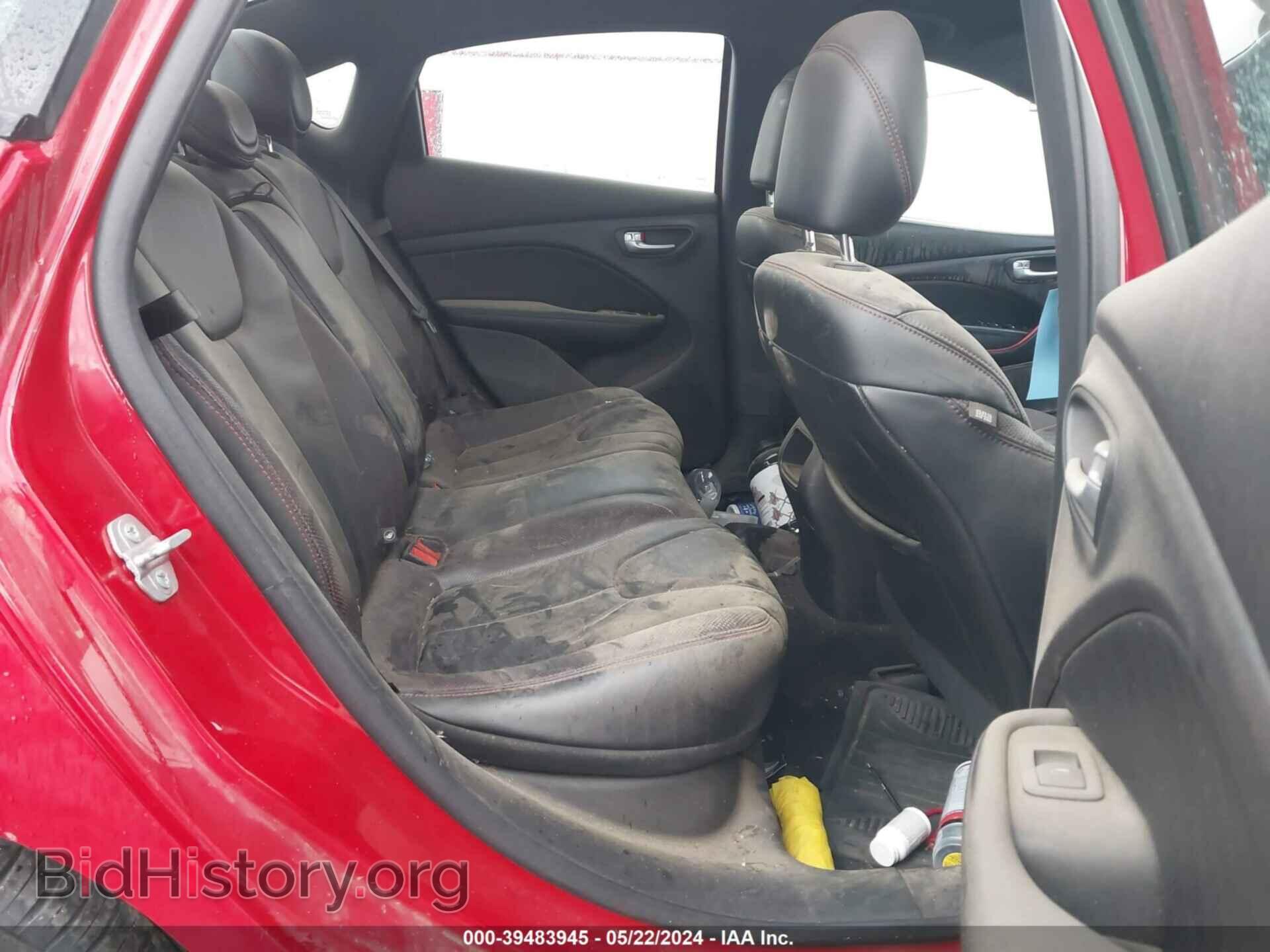 2015 DODGE DART - VIN: 1C3CDFEB5FD174425 - Фото 8