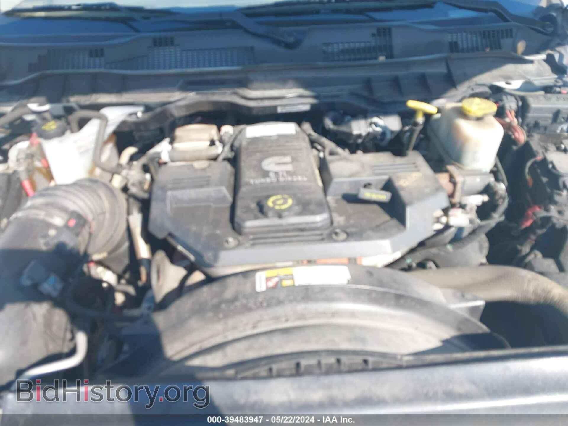 2018 RAM 5500 CHASSIS - VIN: 3C7WRMDLXJG317859 - Фото 9