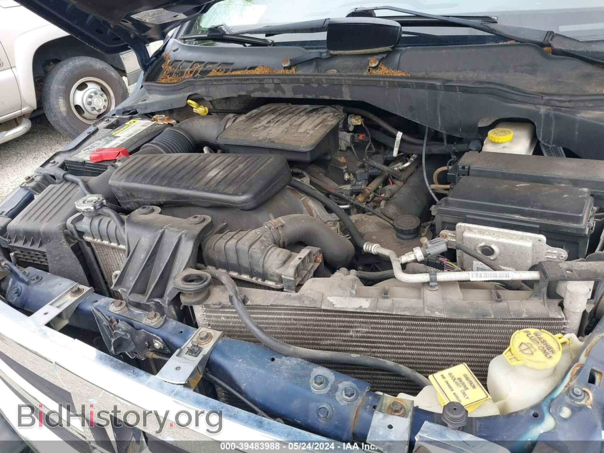 2006 DODGE DURANGO - VIN: 1D4HB38N36F172904 - Фото 10